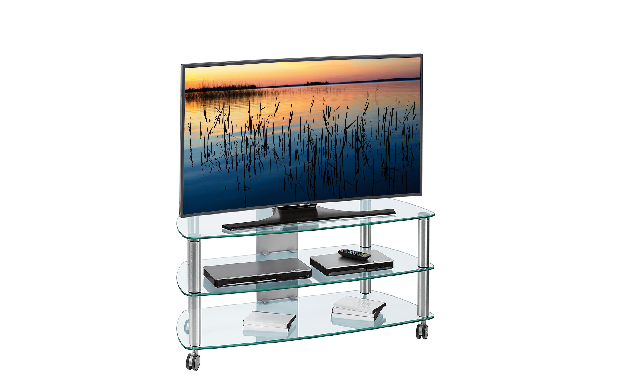 TV- und Hifi-Rack image number null