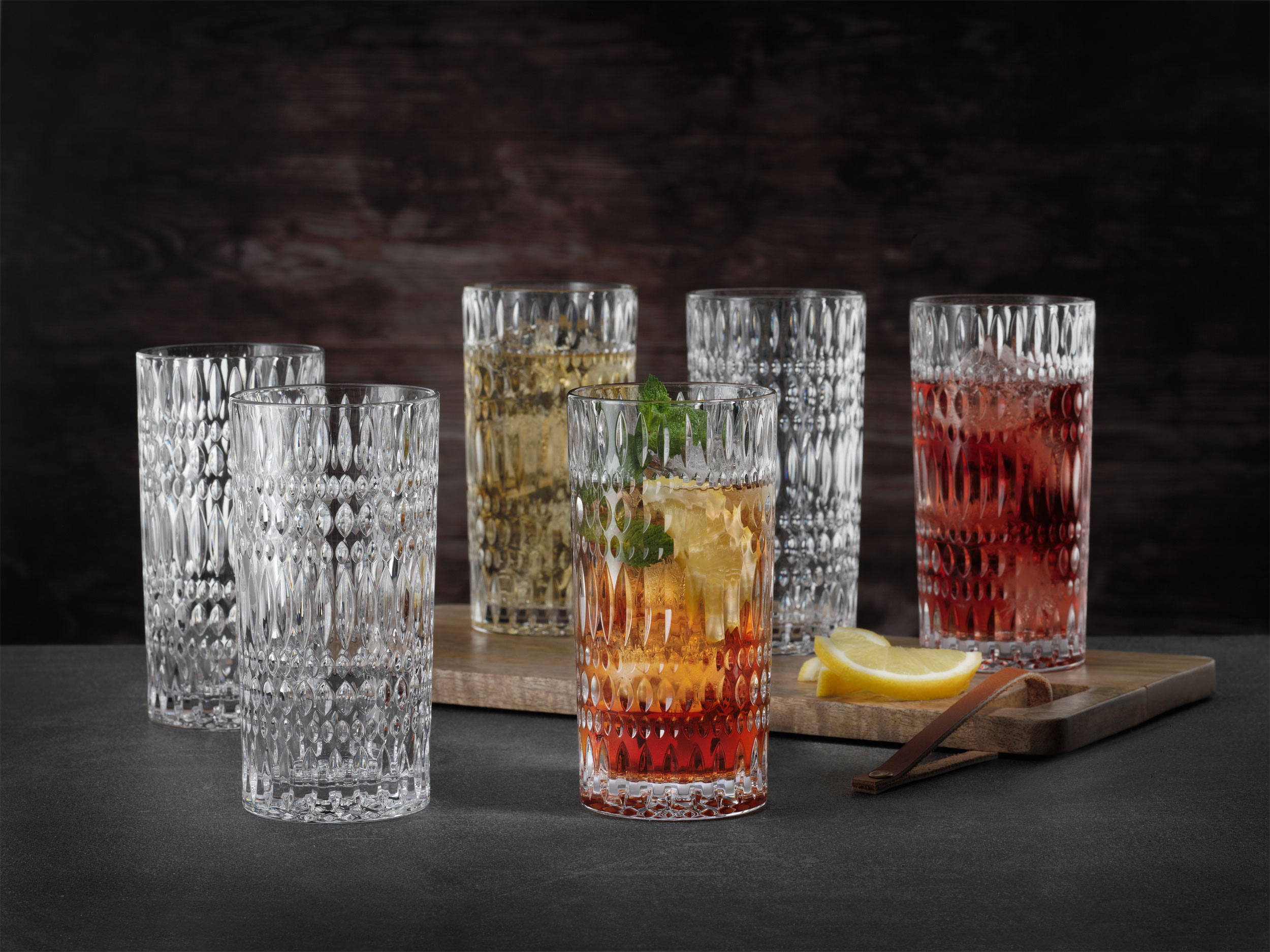 Nachtmann Longdrinkglas 422ml image number 2