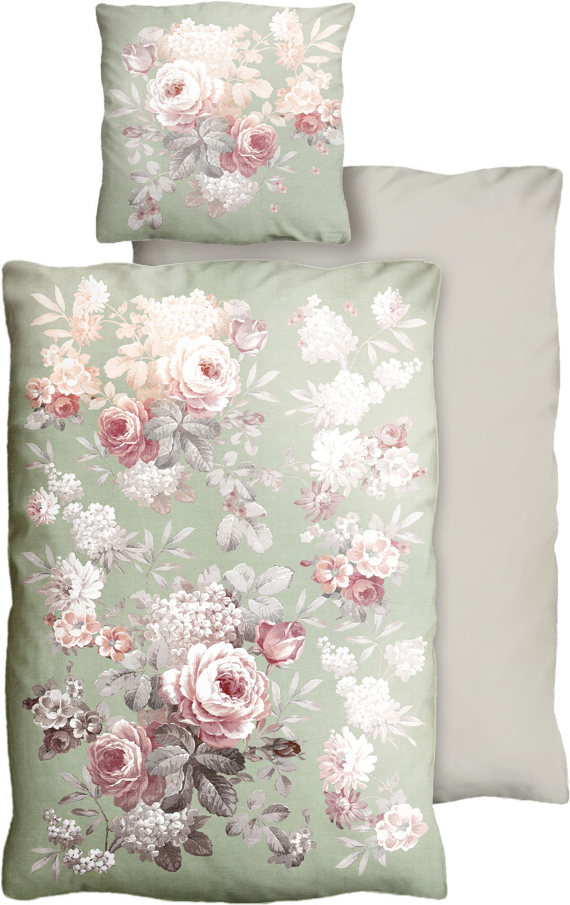 Paras Lifestyle Satin-Bettw&auml;sche image number 1