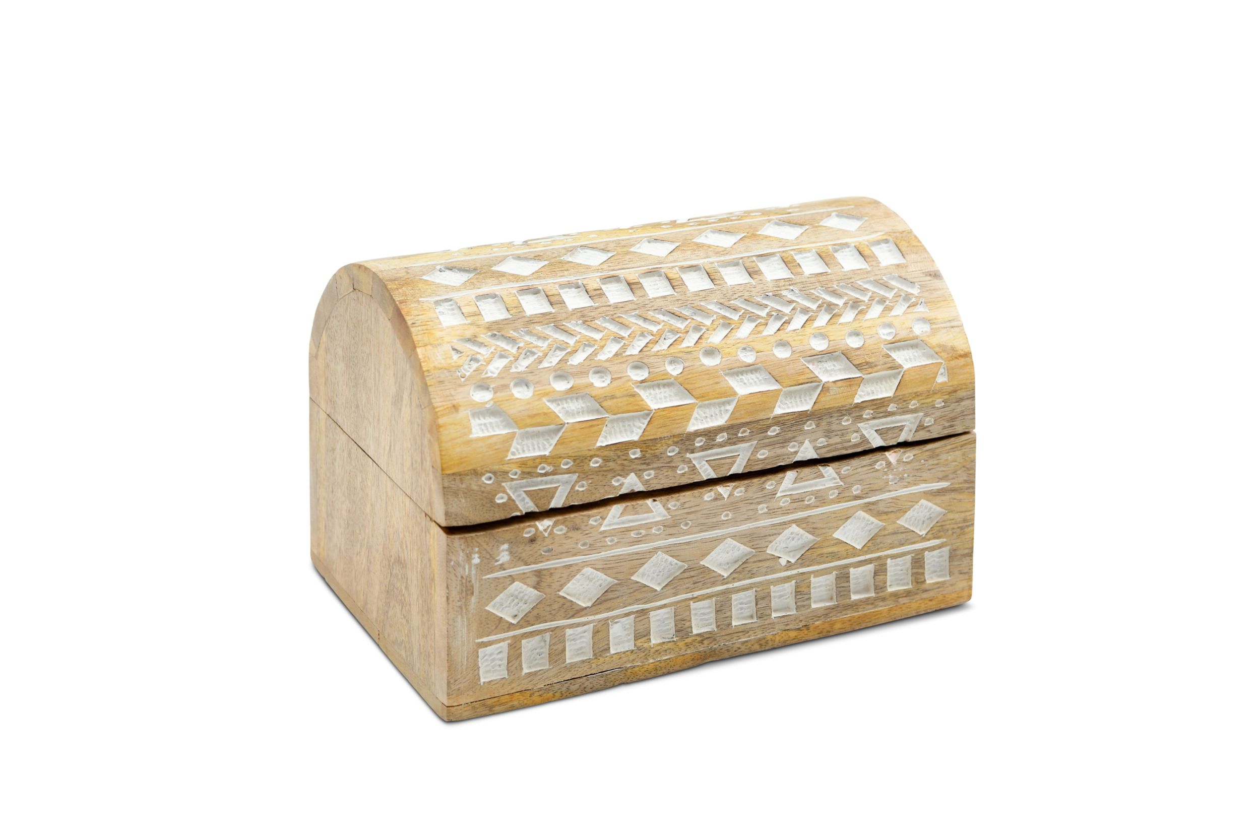 casa NOVA Deko-Truhen 19,90cm image number 1