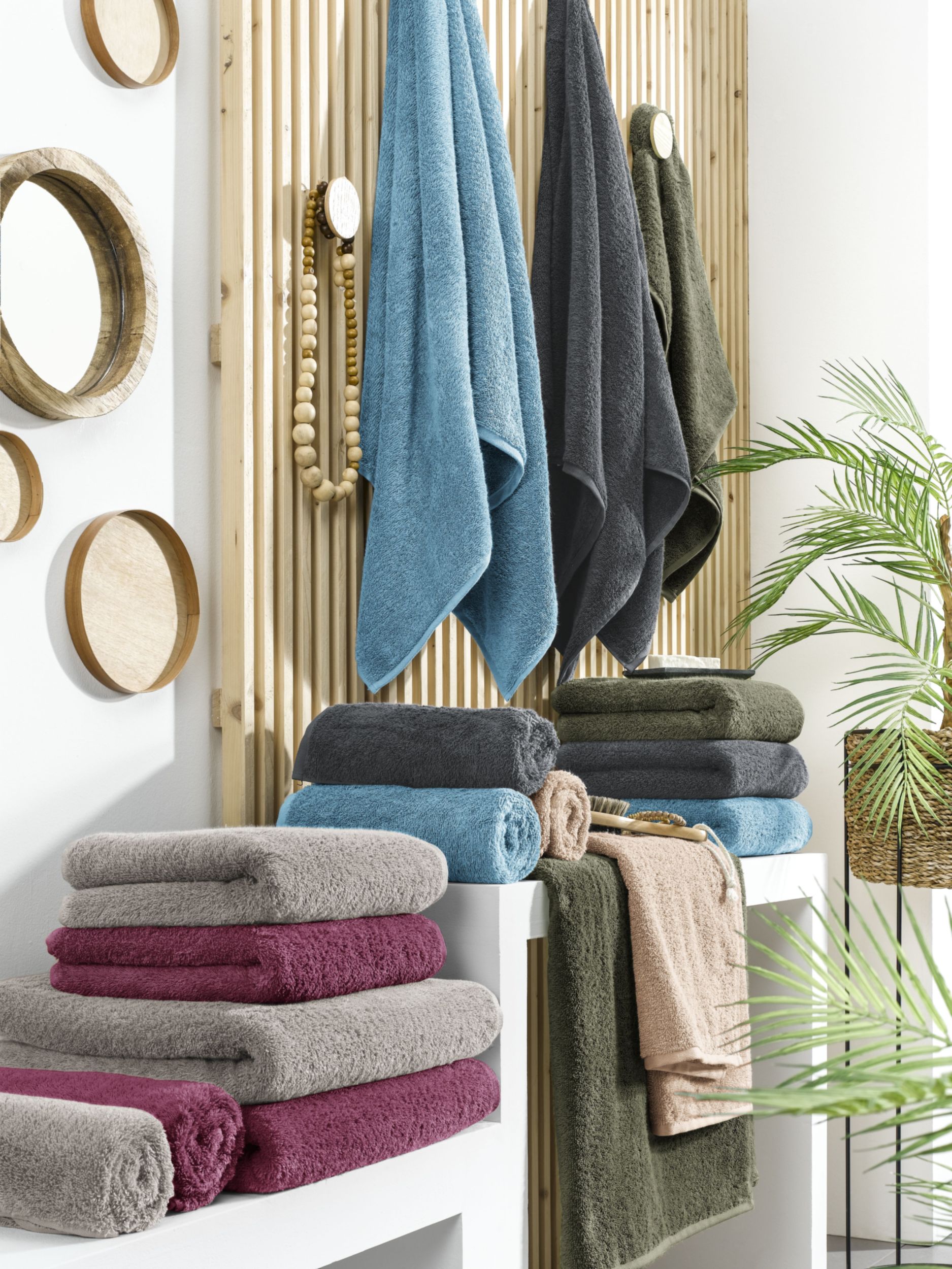 VOSSEN Handtuch pepplestone image number 3