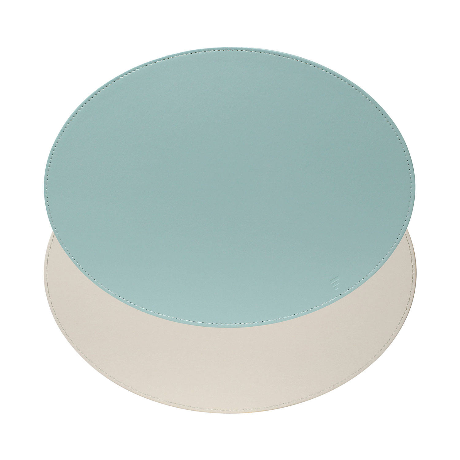 Freeform Tischset oval 45x34cm image number 1