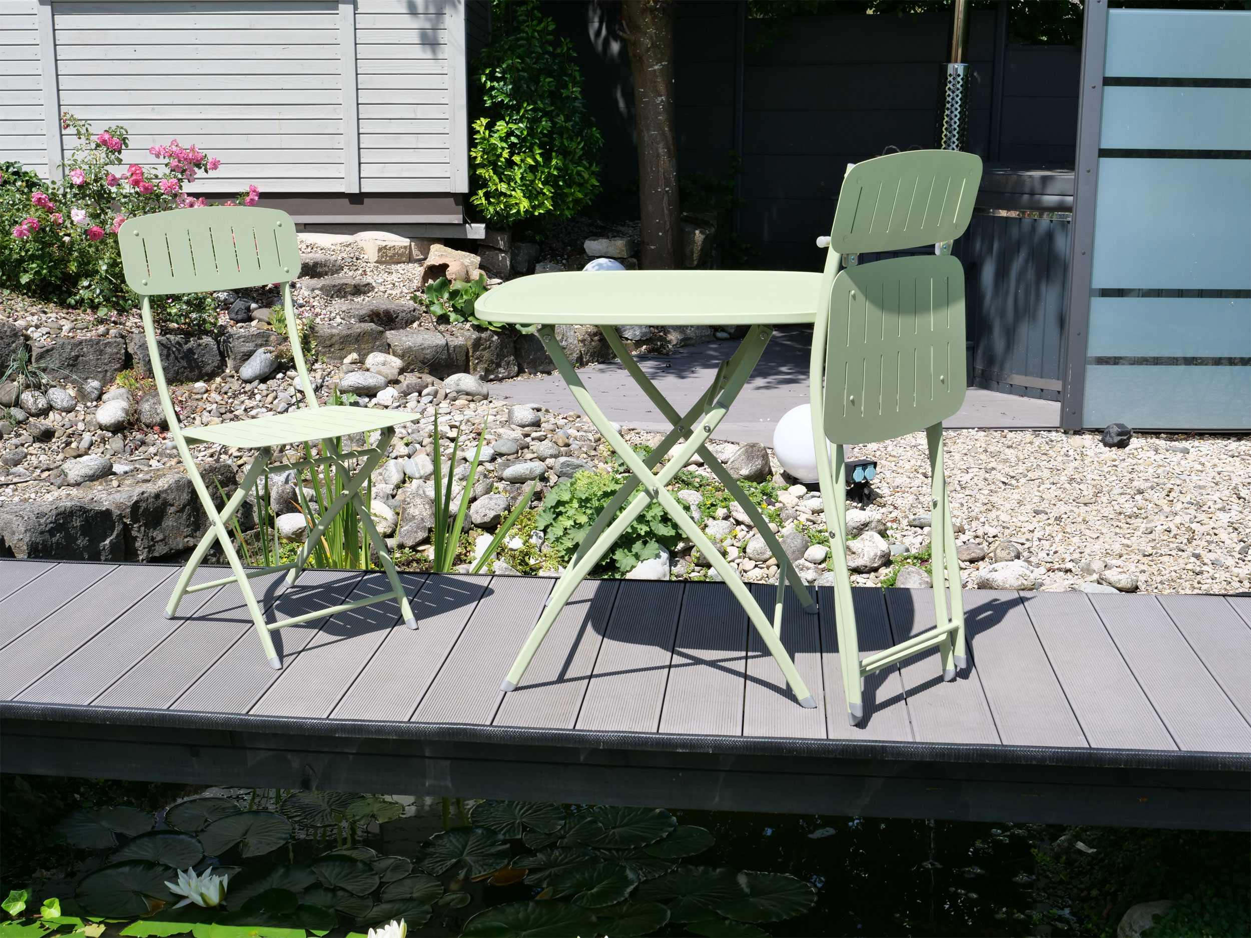 Bistro-Set image number null