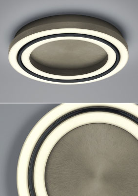 elements by BANKAMP LED-Deckenleuchte 2flg image number 2