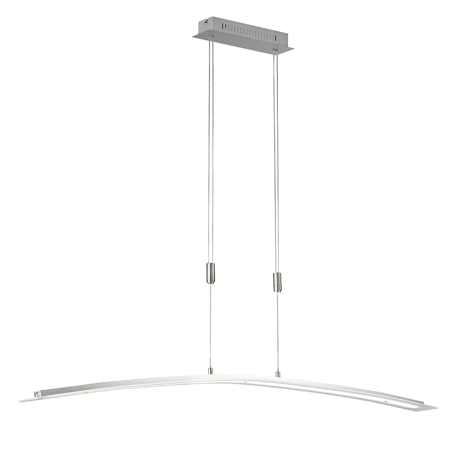 LED-Pendelleuchte 1flg image number null