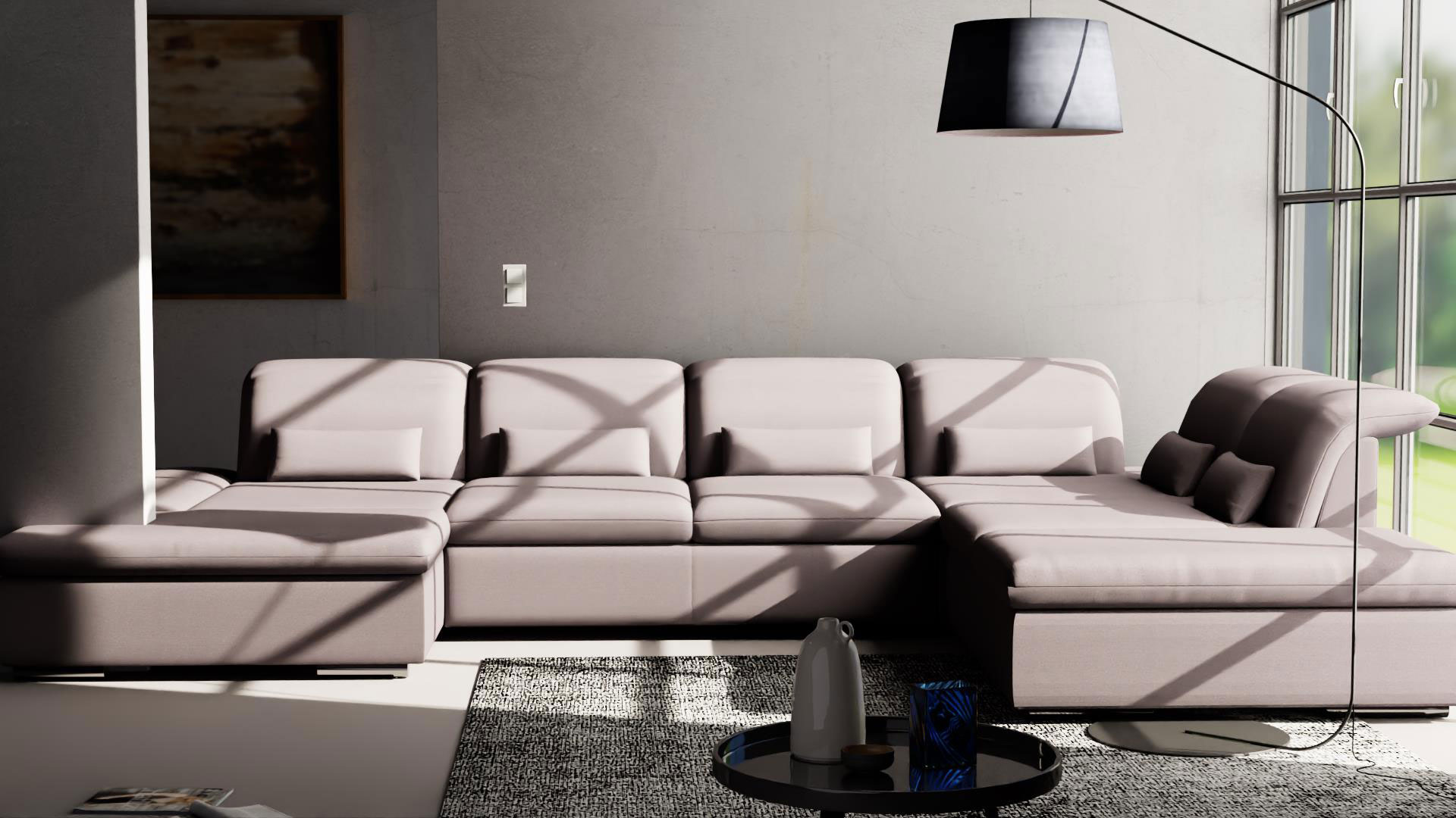 vito Polstergarnitur image number 8