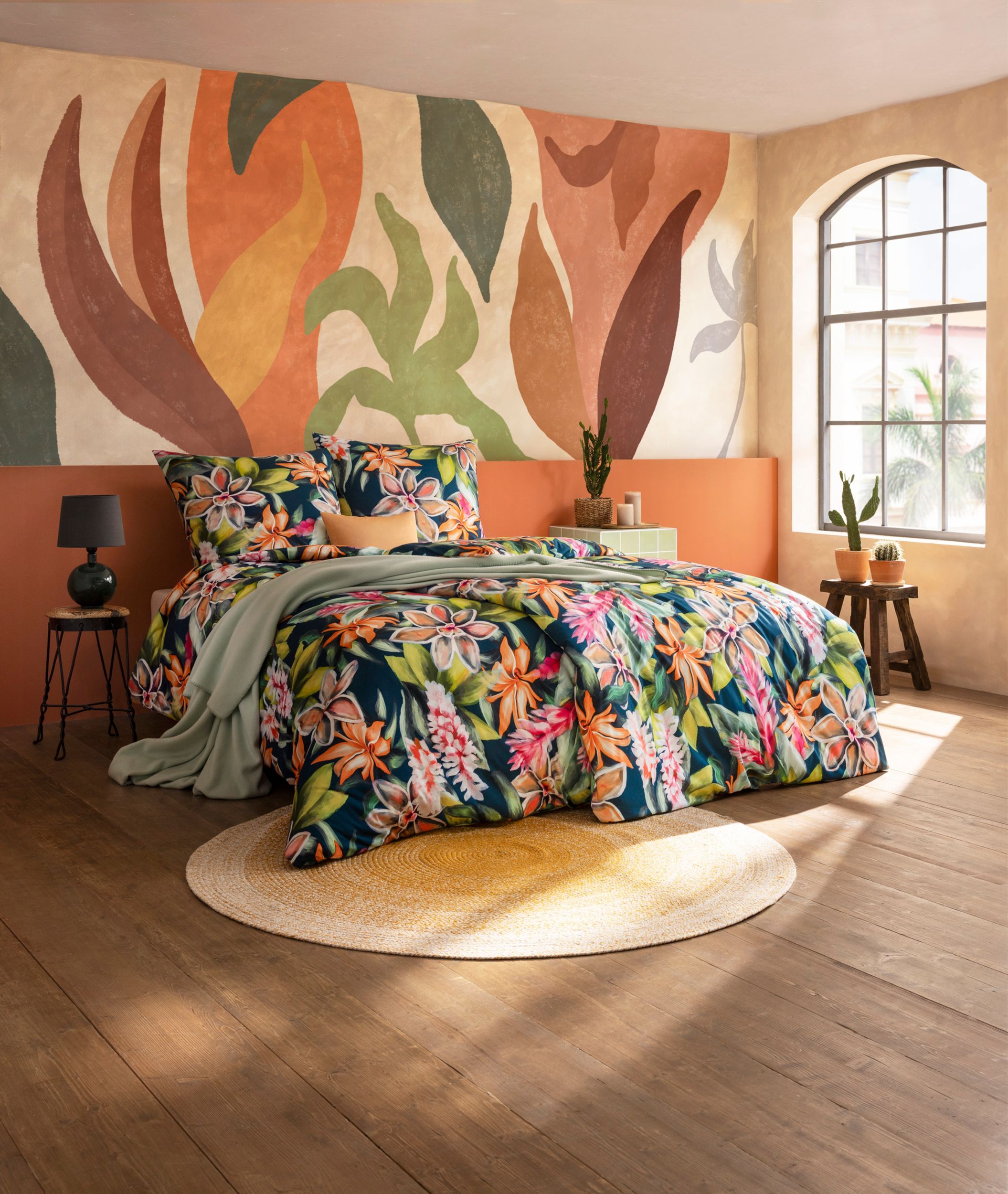 Estella Mako-Interl.-Jersey-Bettw&auml;sche image number 2