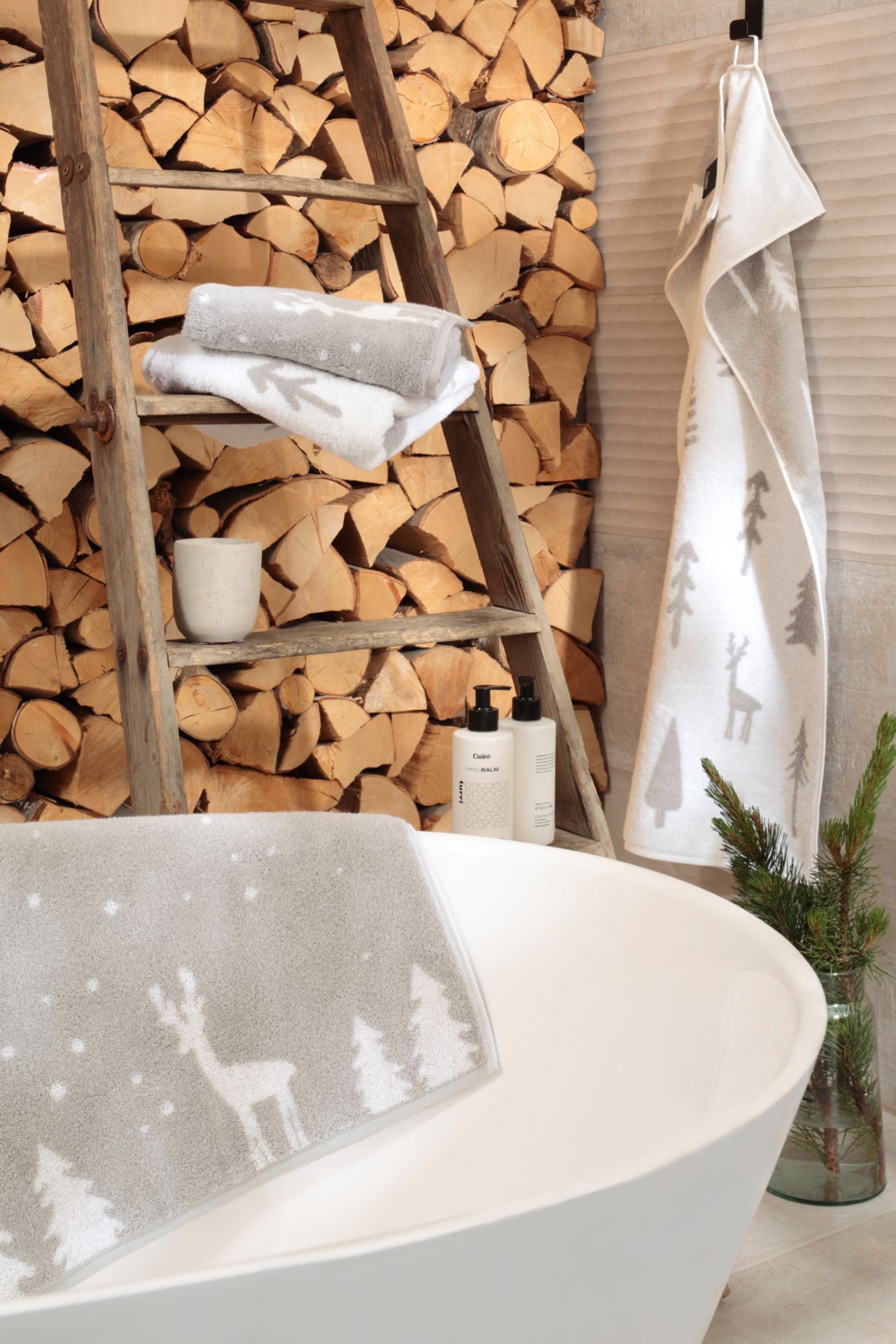 Cawö Duschtuch image number 2