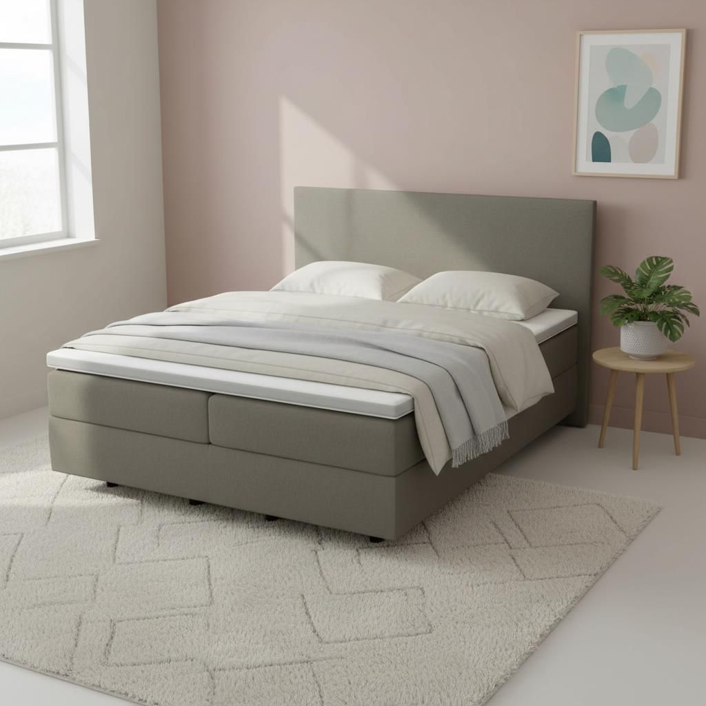 MONDO Boxspringbett image number 6