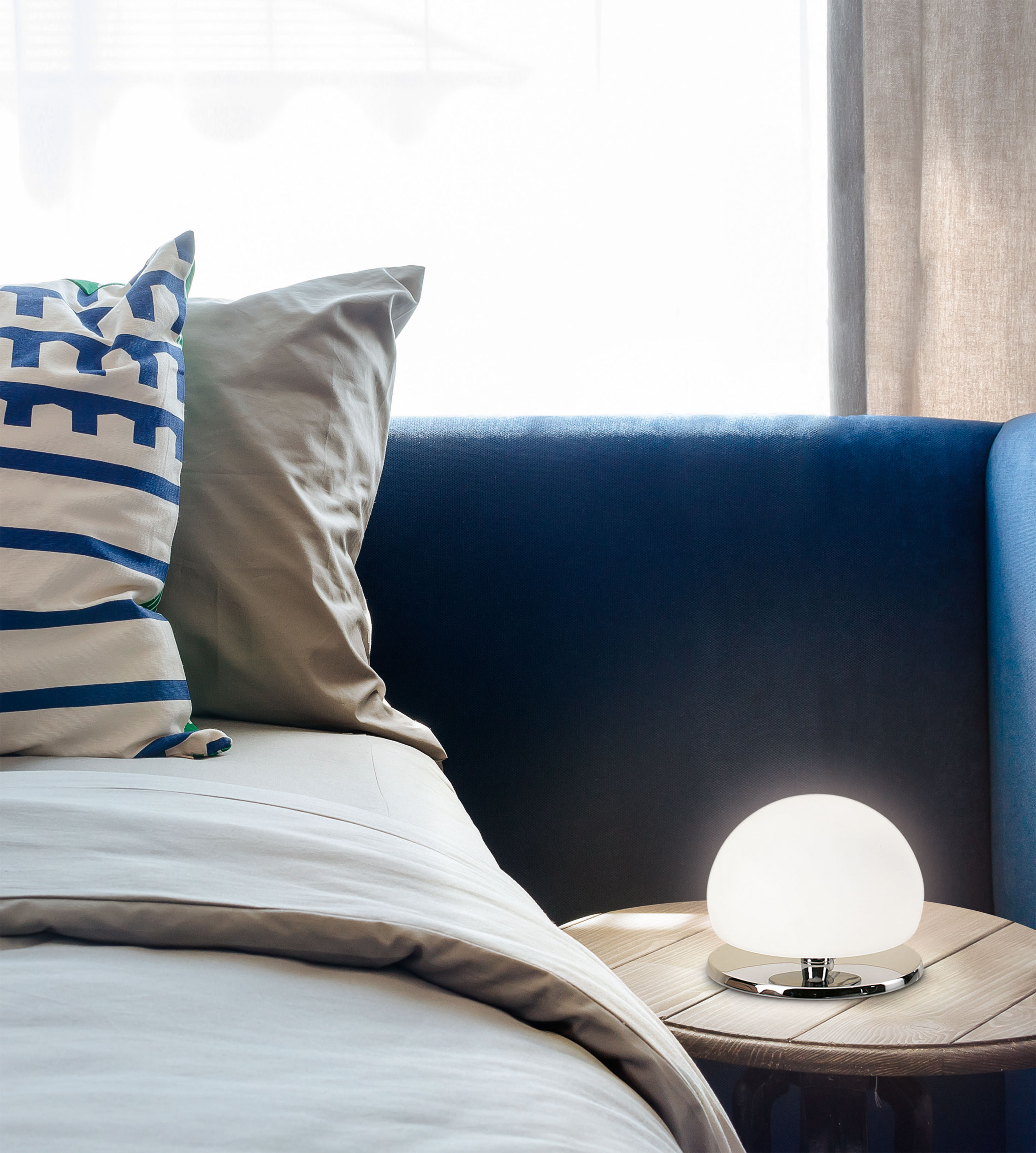 Fabas Luce Tischleuchte 1flg image number 3