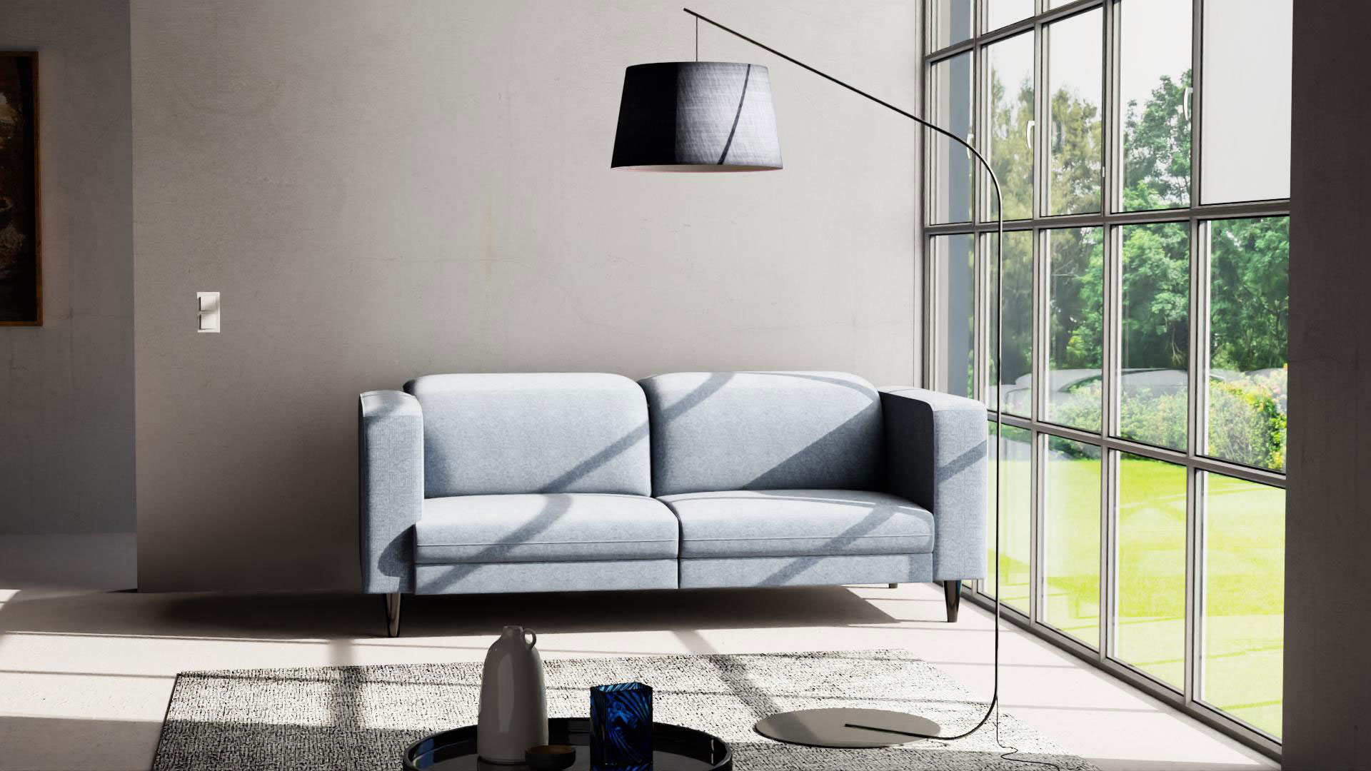 vito Sofa 3-sitzig image number 4