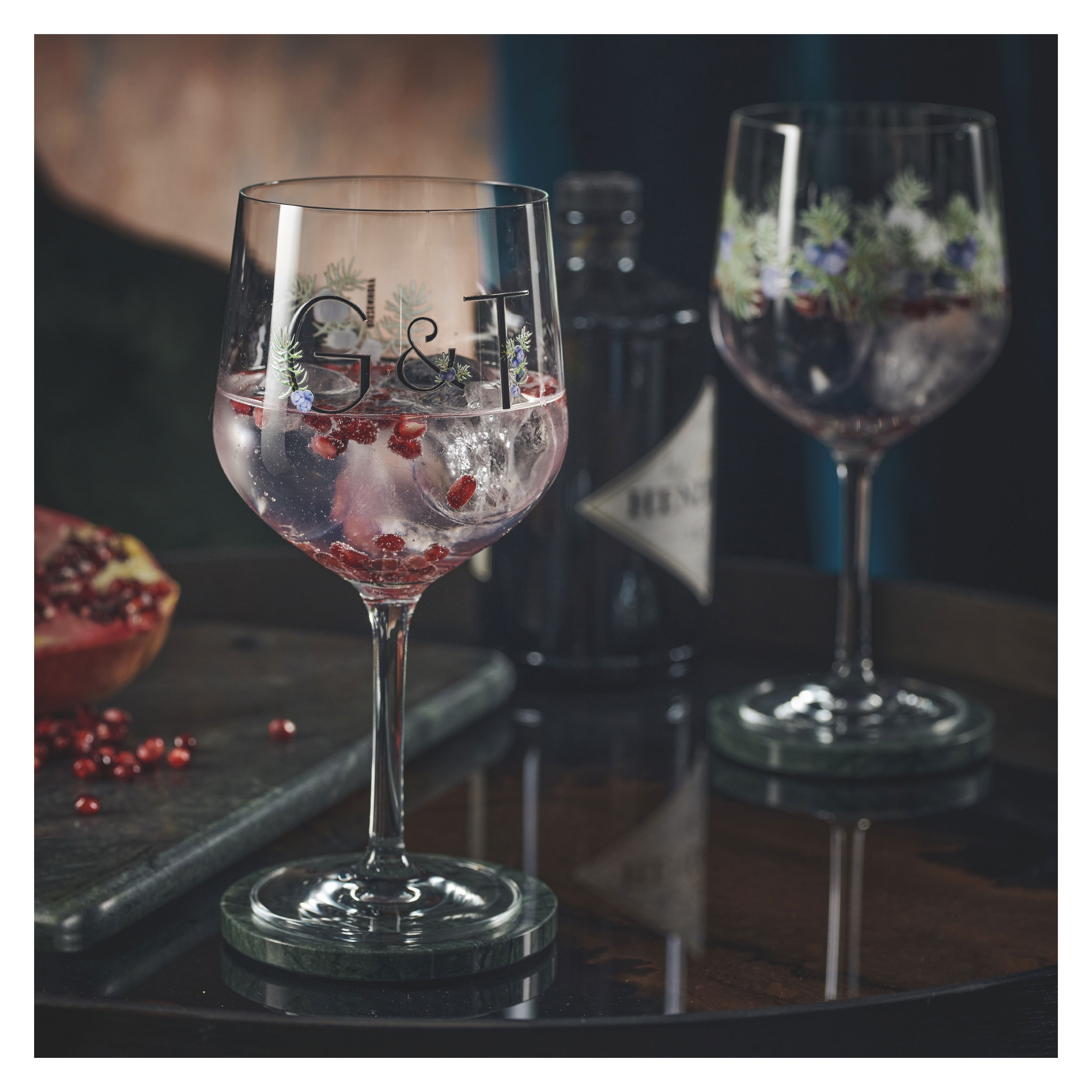 Ritzenhoff Cristal 2er Ginglas 710ml image number 4