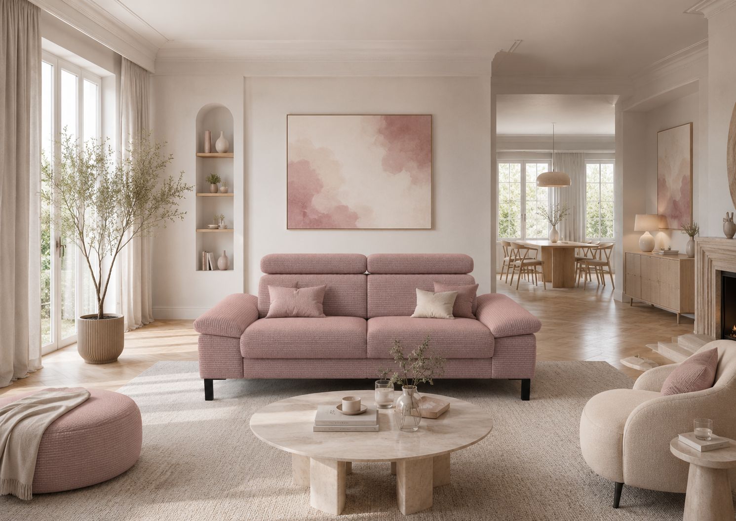 2,5-Sitzer-Sofa image number 8