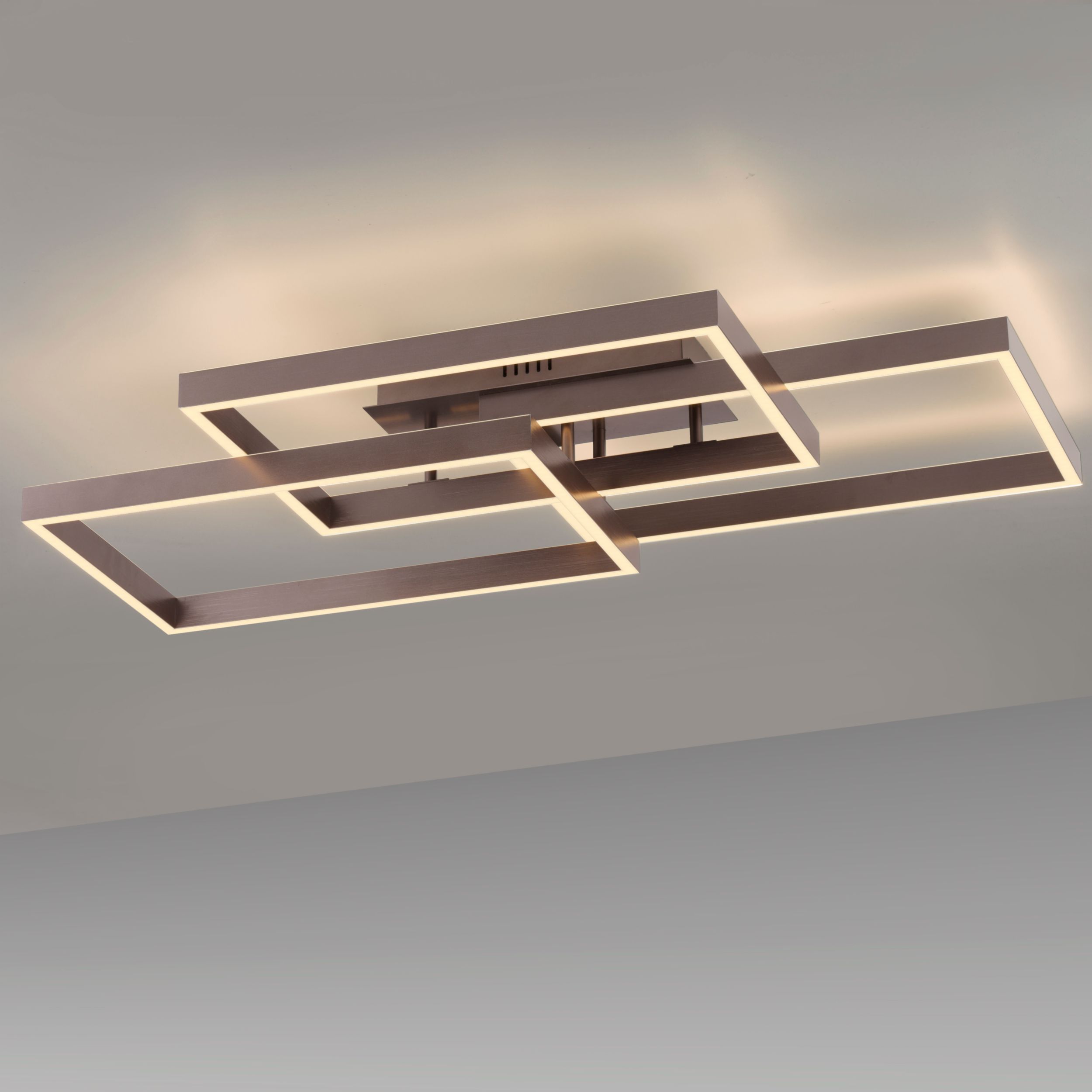 MONDO Mondo LED-Deckenleuchte 2flg image number 5