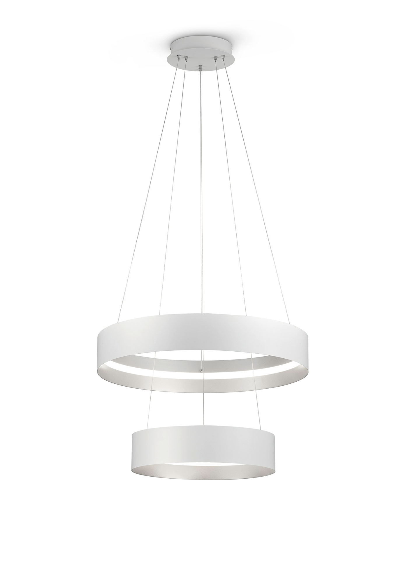 Musterring LED-Pendelleuchte 1flg image number 3