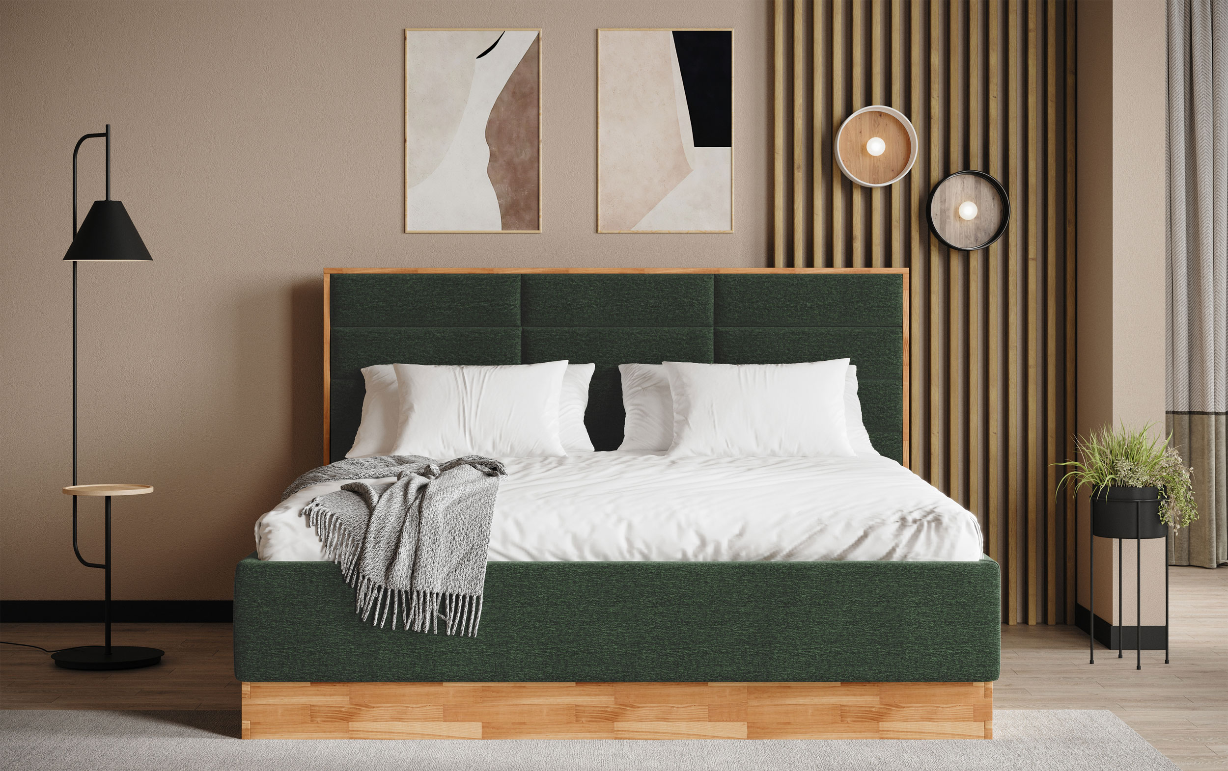 MONDO Polsterbett image number 3