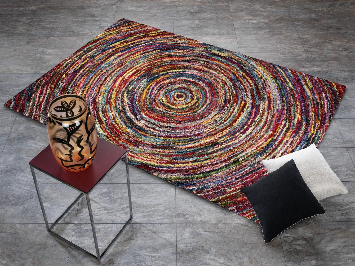 OCI Webteppich modern Hochflor image number 6