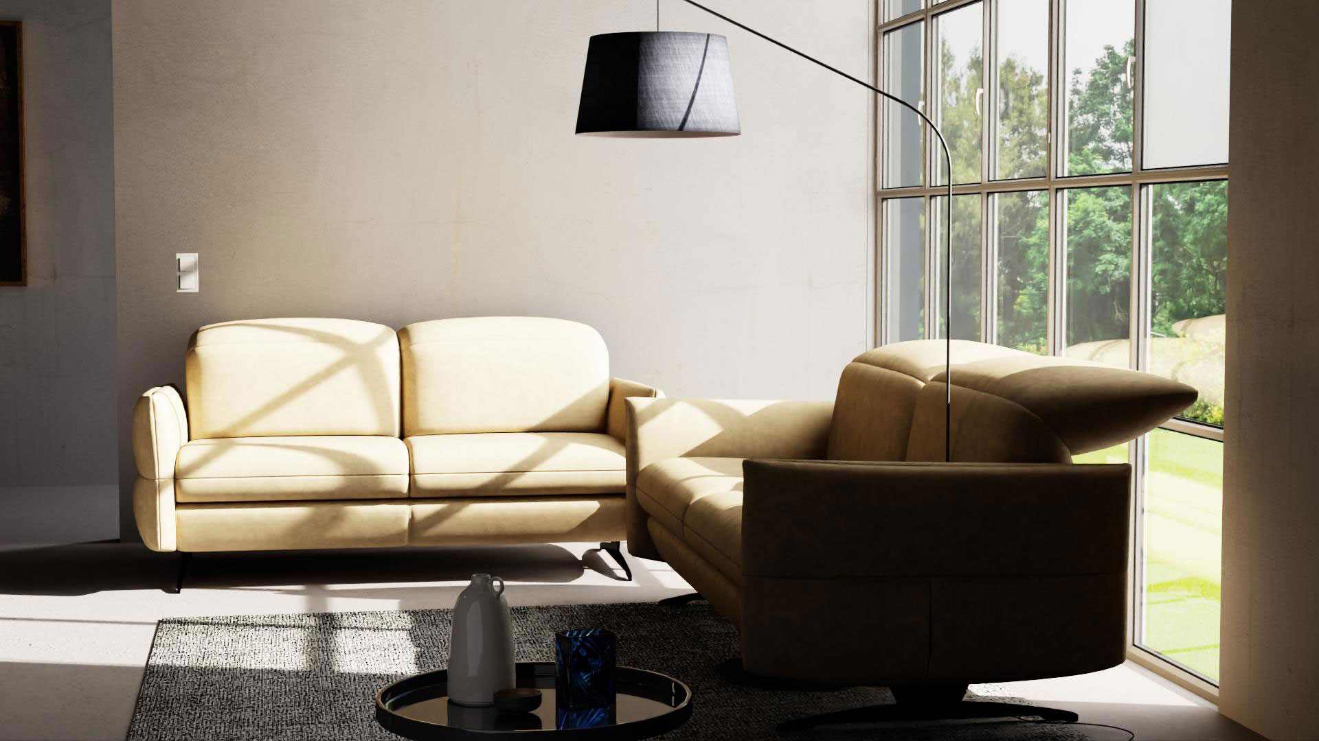 MONDO Polstergarnitur image number 8