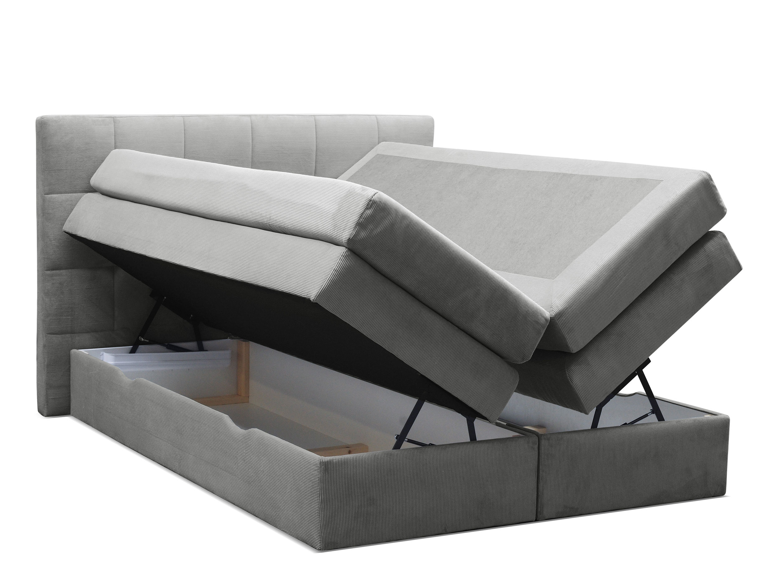Boxspringbett image number null