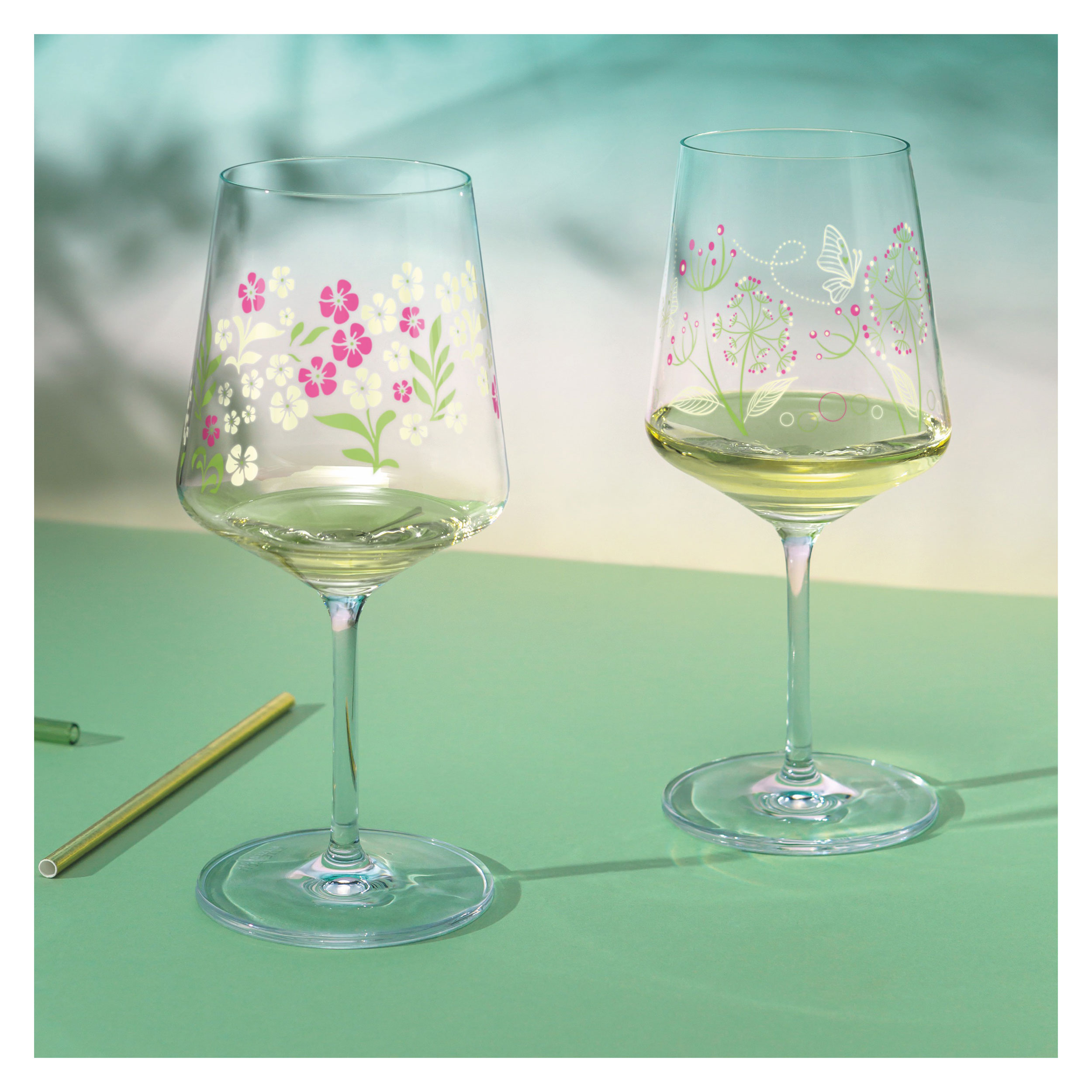 Ritzenhoff Cristal 4er Hugoglas 544ml image number 11