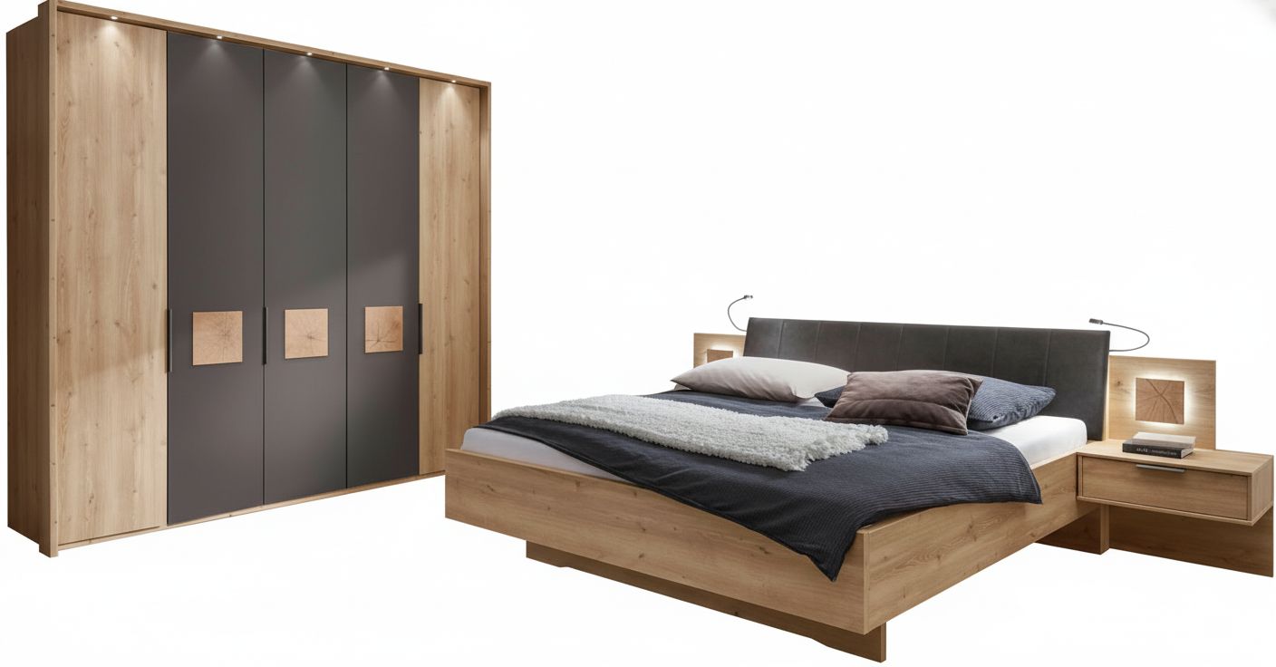 Schlafzimmer image number 1