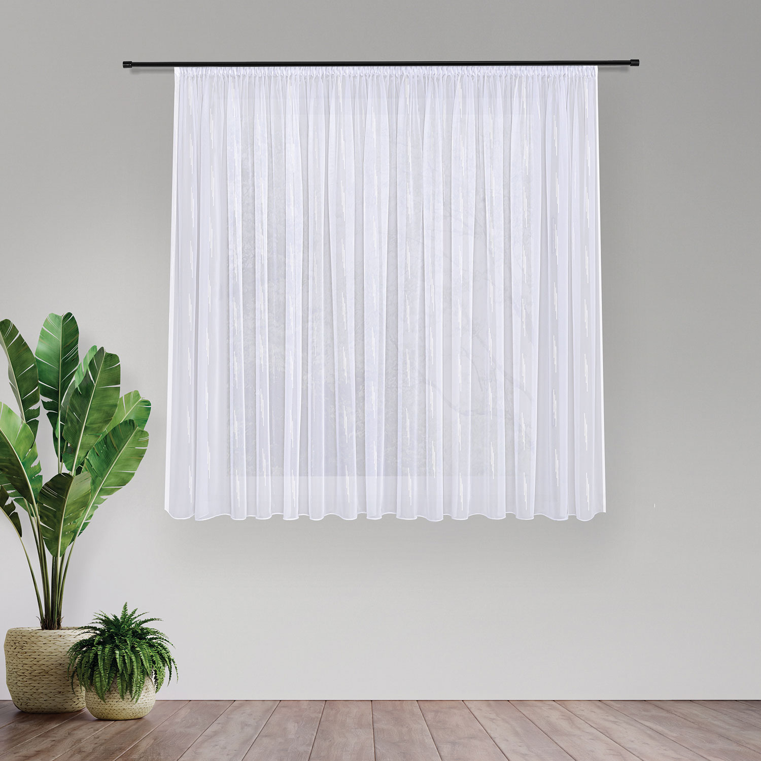 Gerster Store Vera, beige, Smokband image number 3