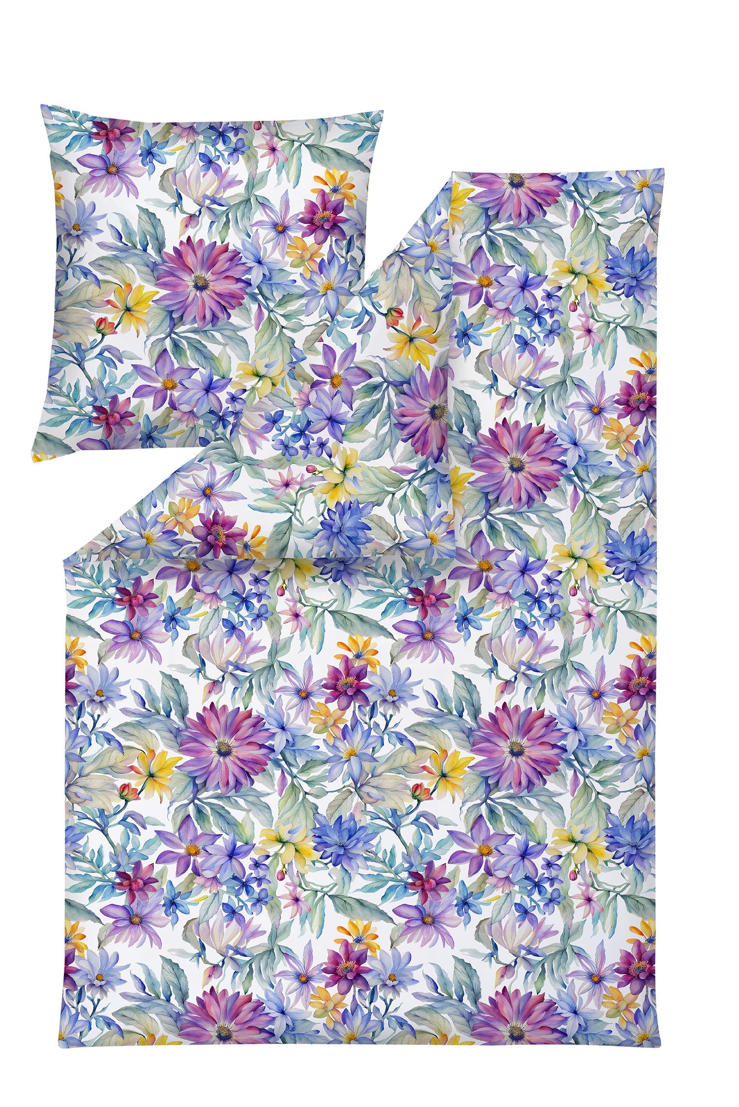 Estella Mako-Satin-Bettw&auml;sche image number 1