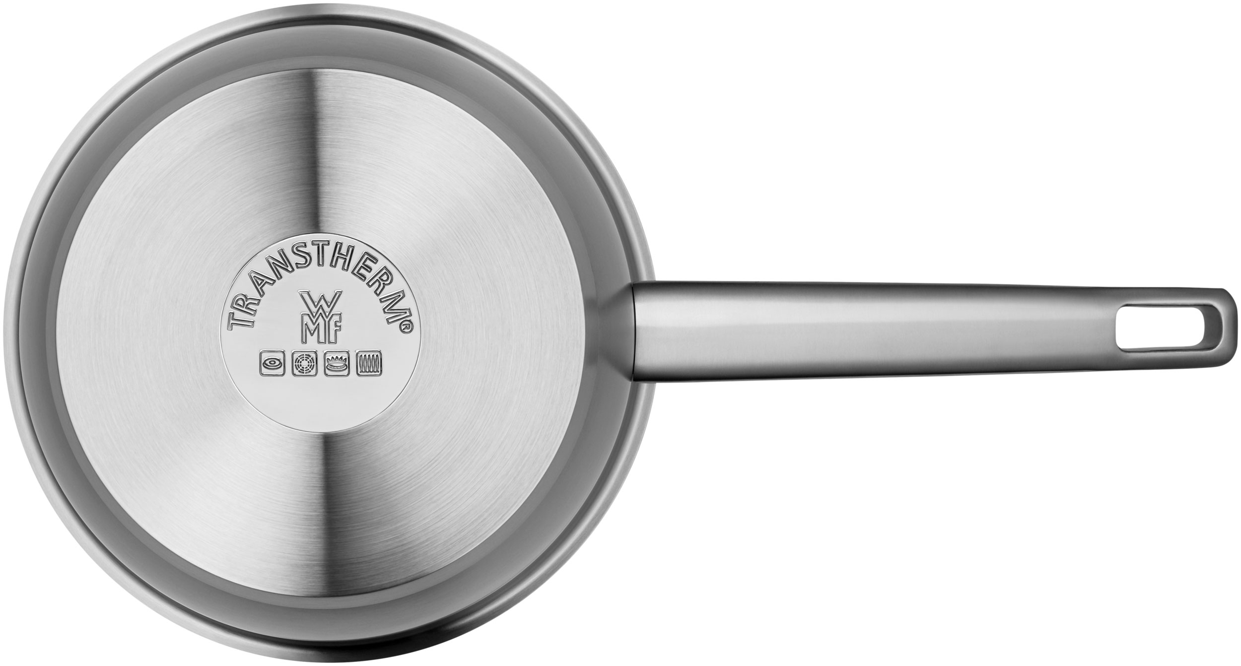 Stielkasserolle m. Deckel 18cm image number null