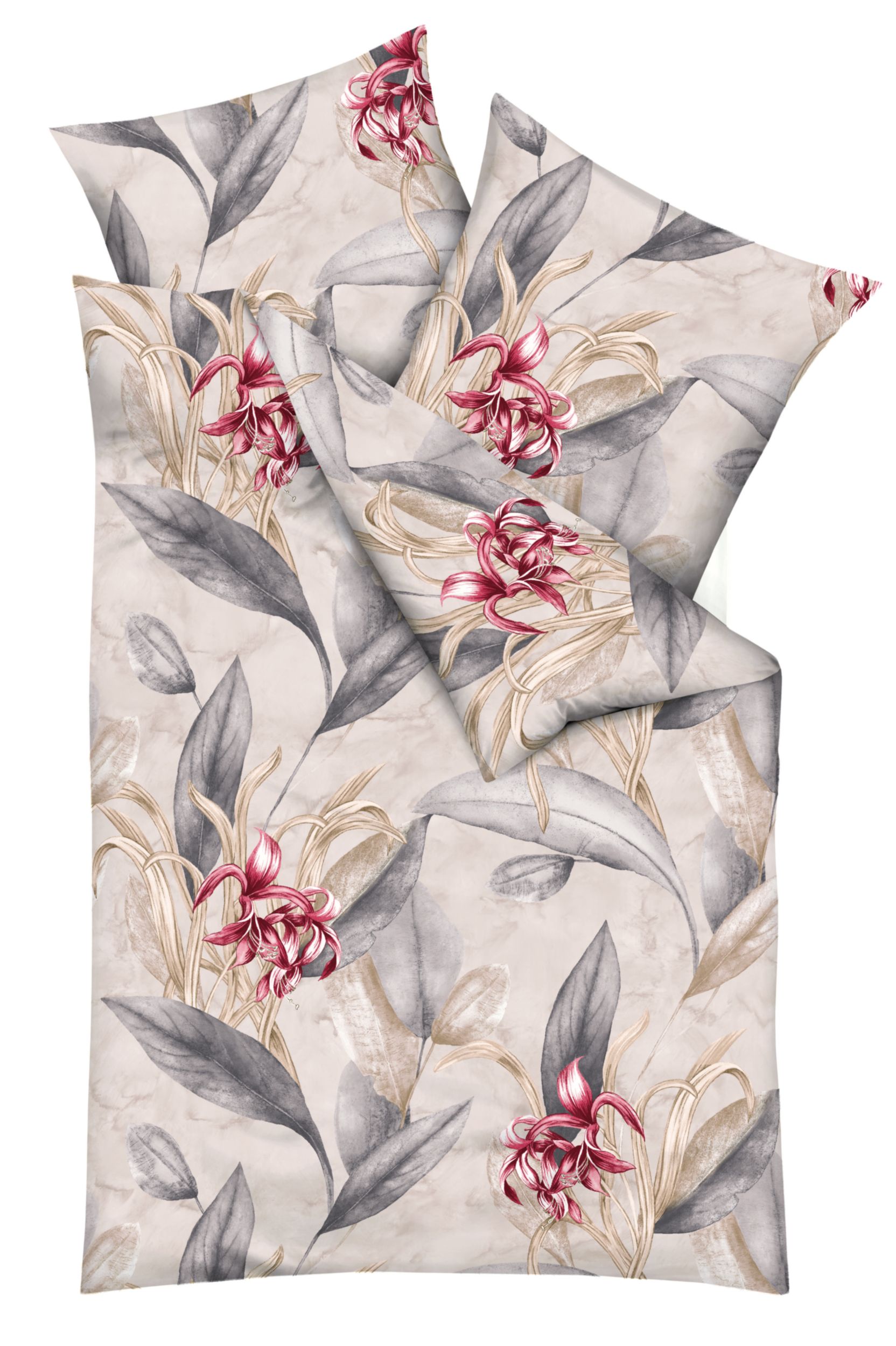 Kaeppel Satin-Bettwäsche image number 1