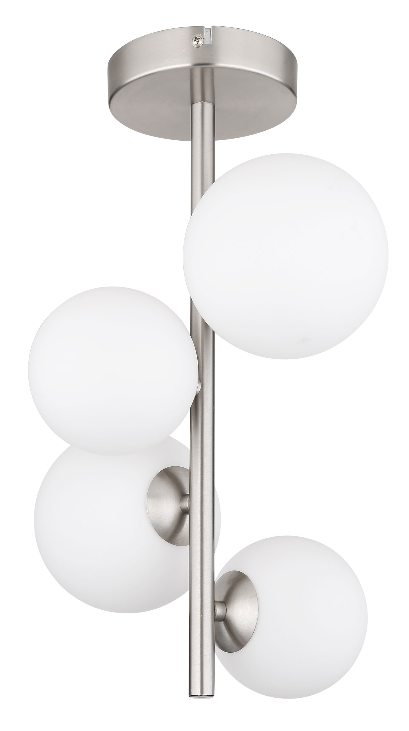 LED-Deckenleuchte 4flg image number null