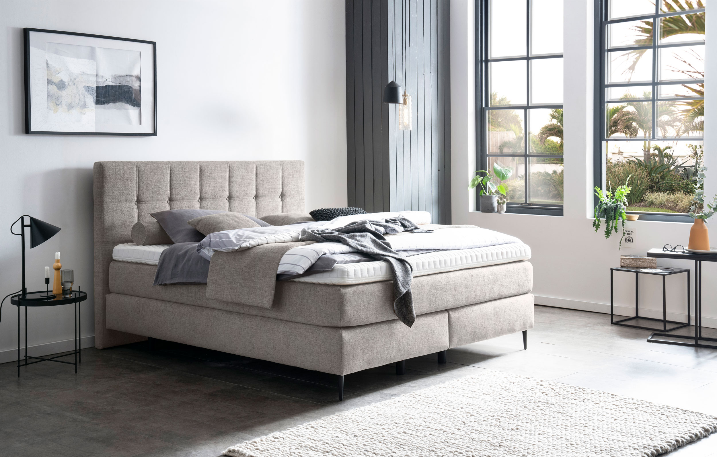 MONDO Boxspringbett image number 2
