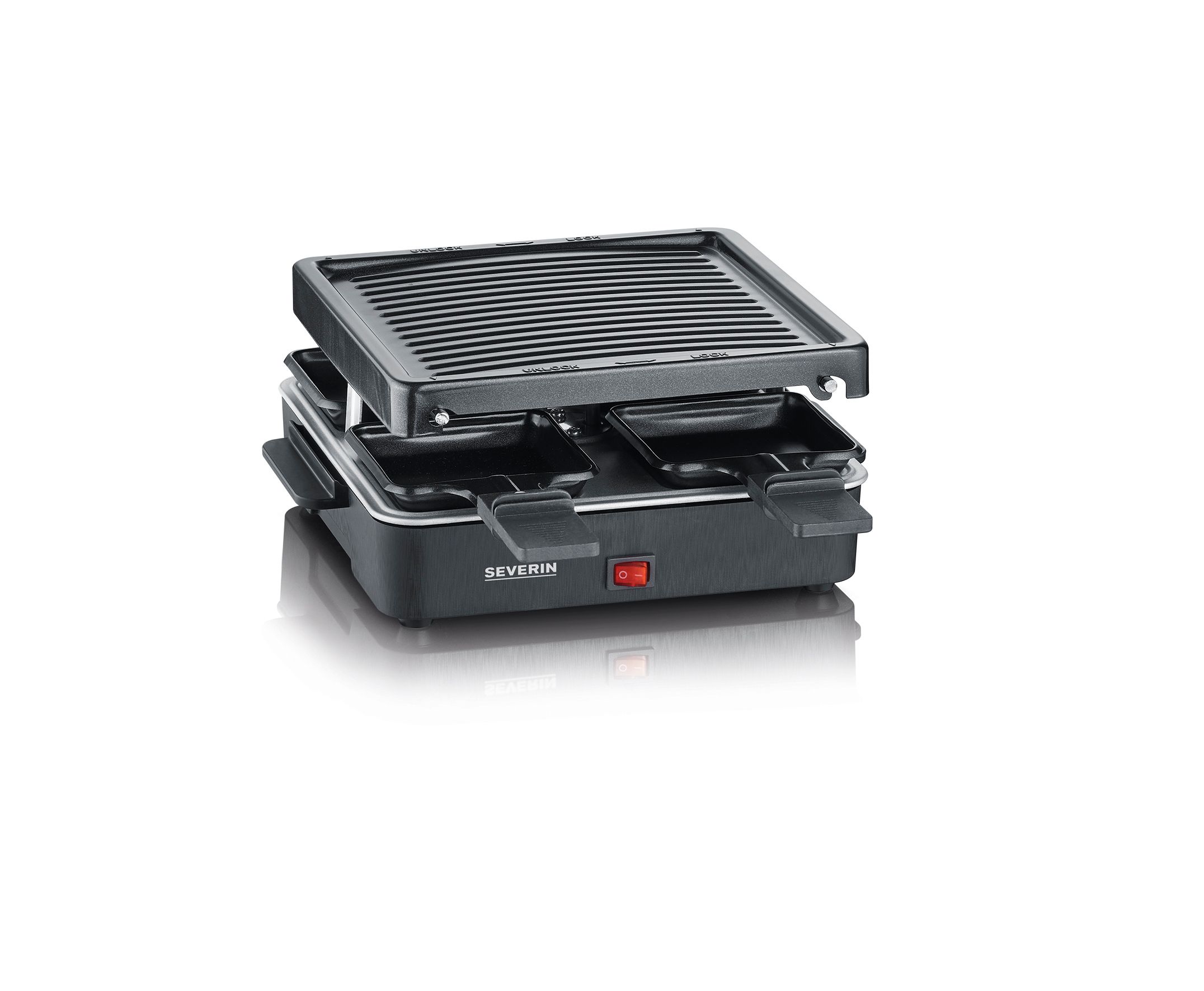 Severin Mini Raclette-Grill image number 1