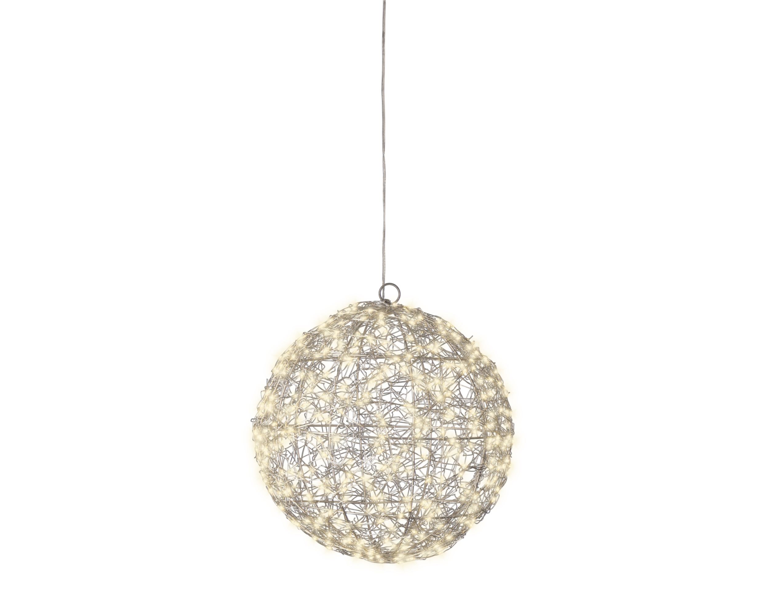 LED-Kugel 28cm image number 1