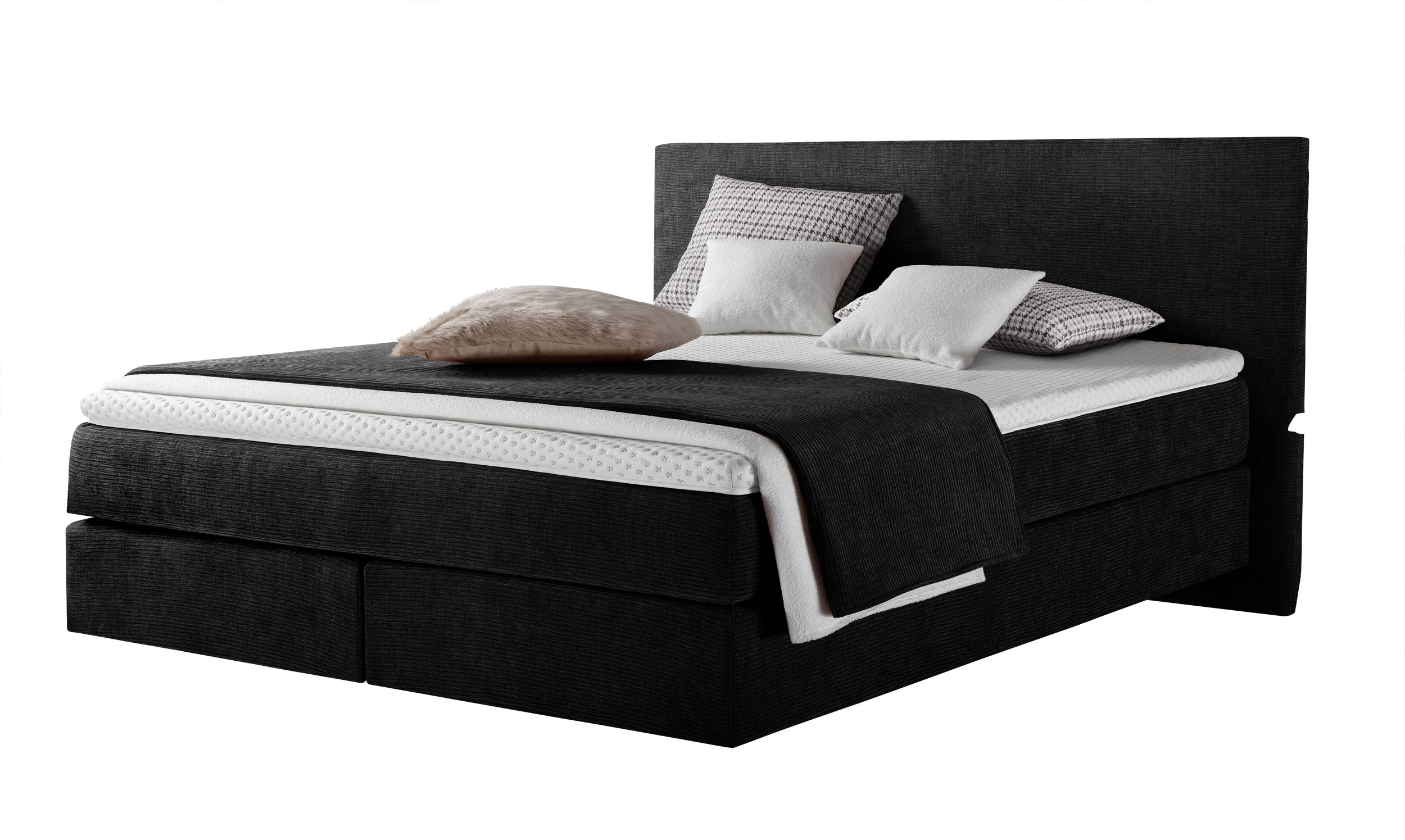 Boxspringbett image number null