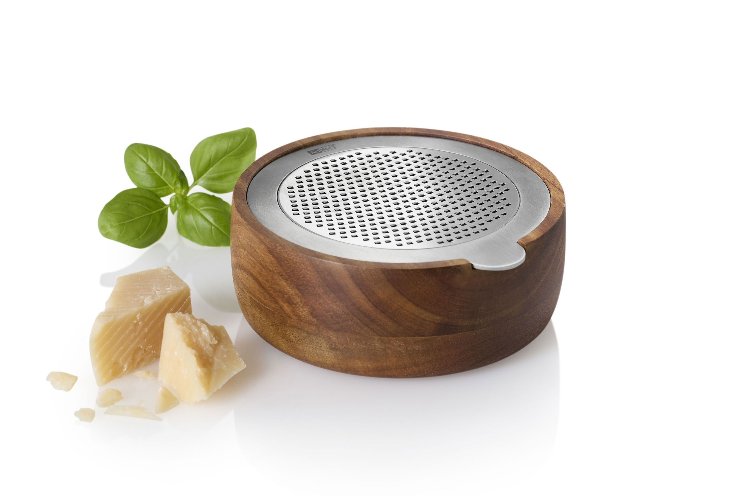 AdHoc Feinreibe mit Auffangbeh&auml;lter image number 2