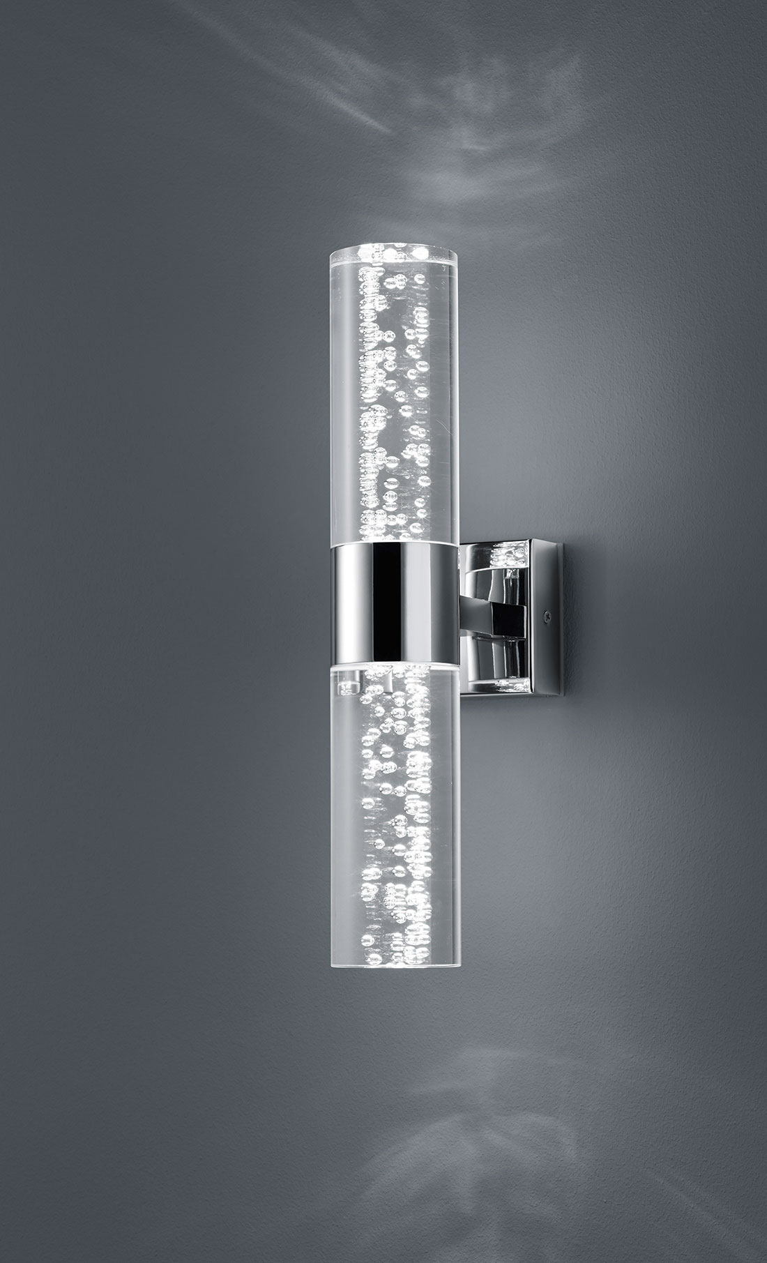 Trio Leuchten LED-Wandleuchte 2flg image number 2