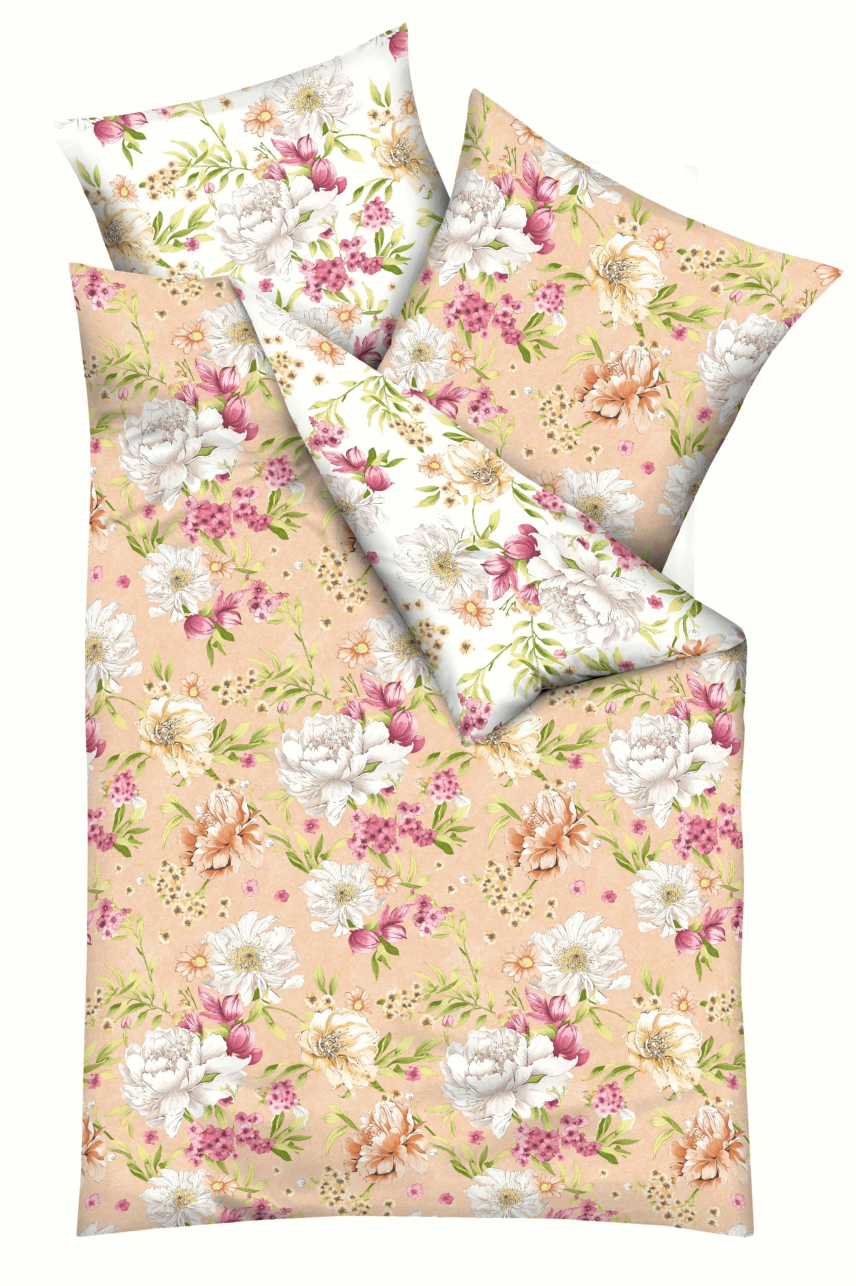 Kaeppel Satin-Bettw&auml;sche Flirtation image number 1