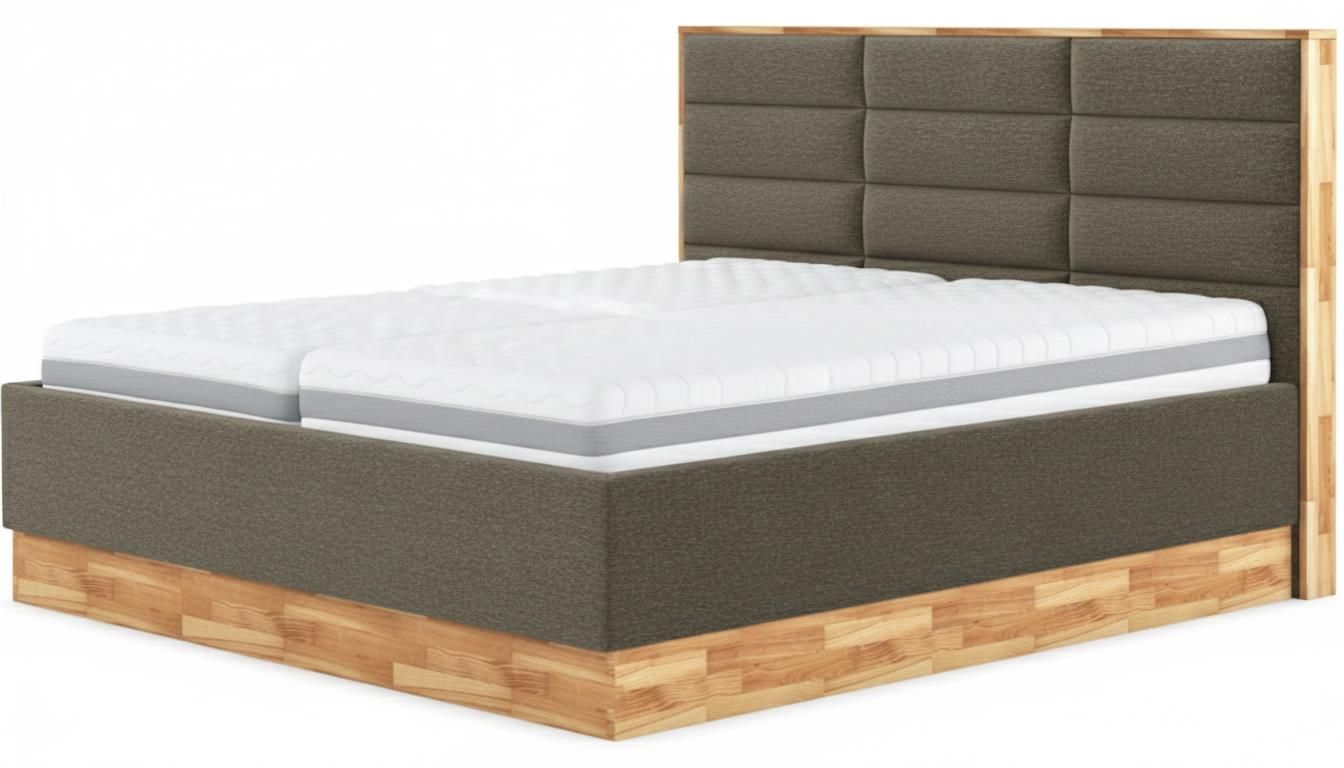 MONDO Polsterbett image number 1