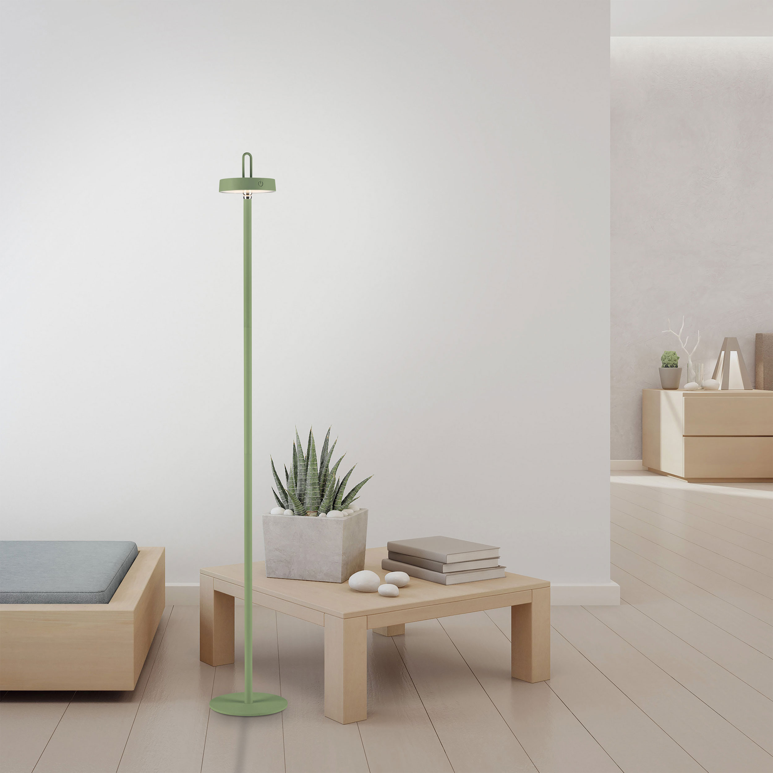JUST LIGHT. LED-Akku-Stehleuchte 1flg image number 9