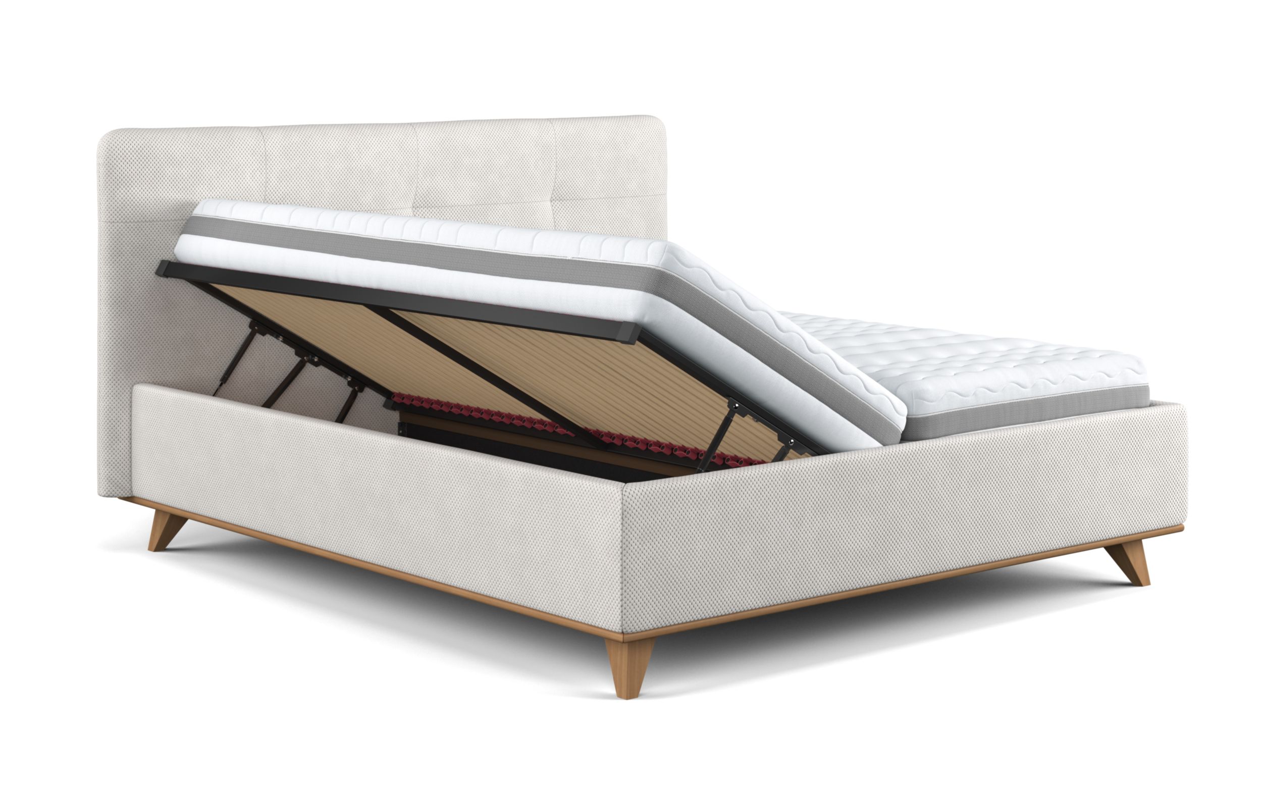 vito Polsterbett image number 4