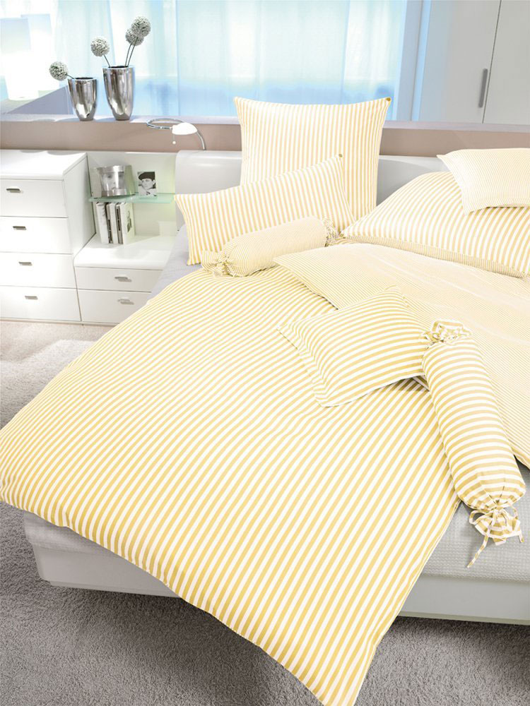 Mako-Satin-Bettwäsche image number null