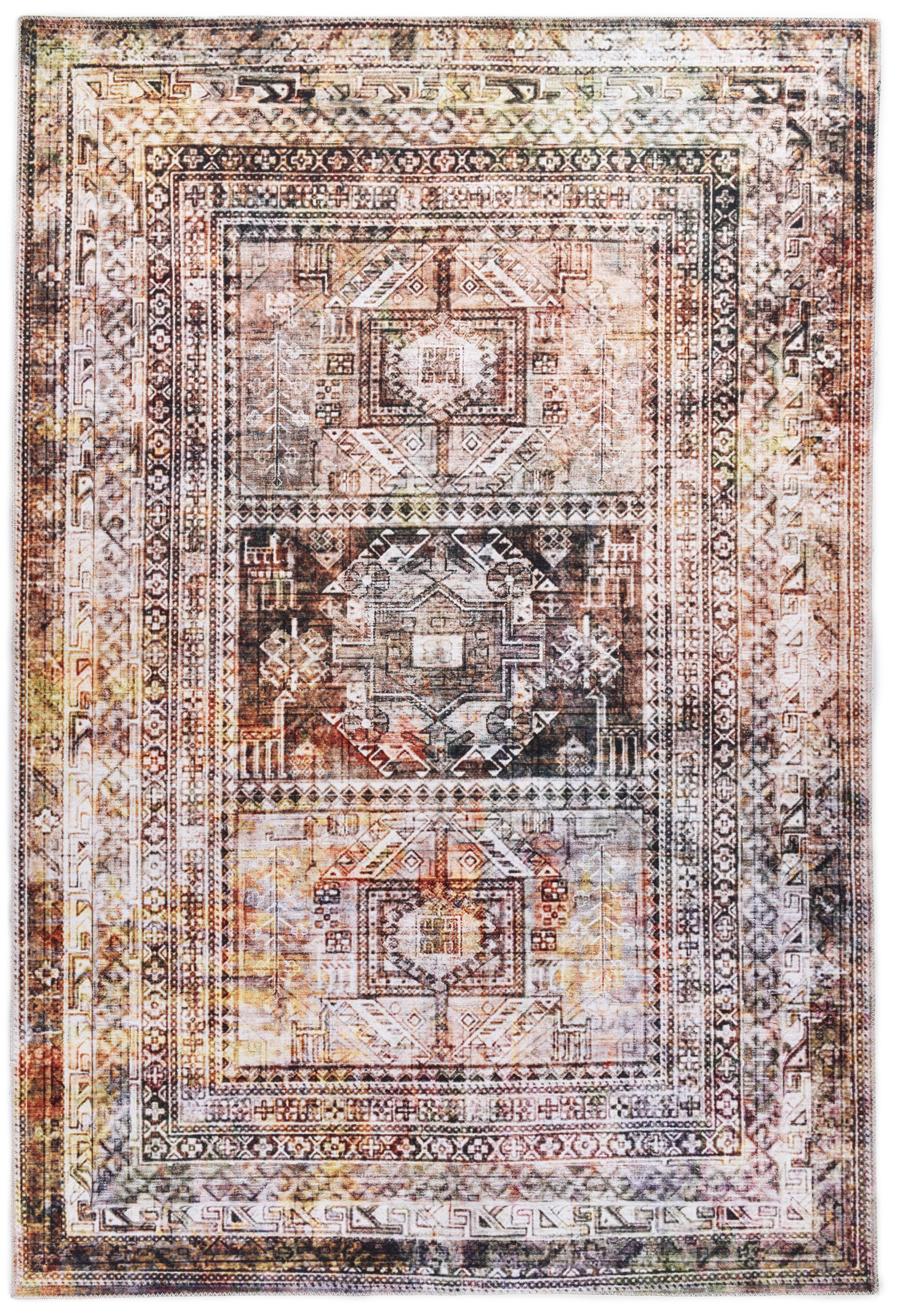 GINO FALCONE Webteppich modern image number 1