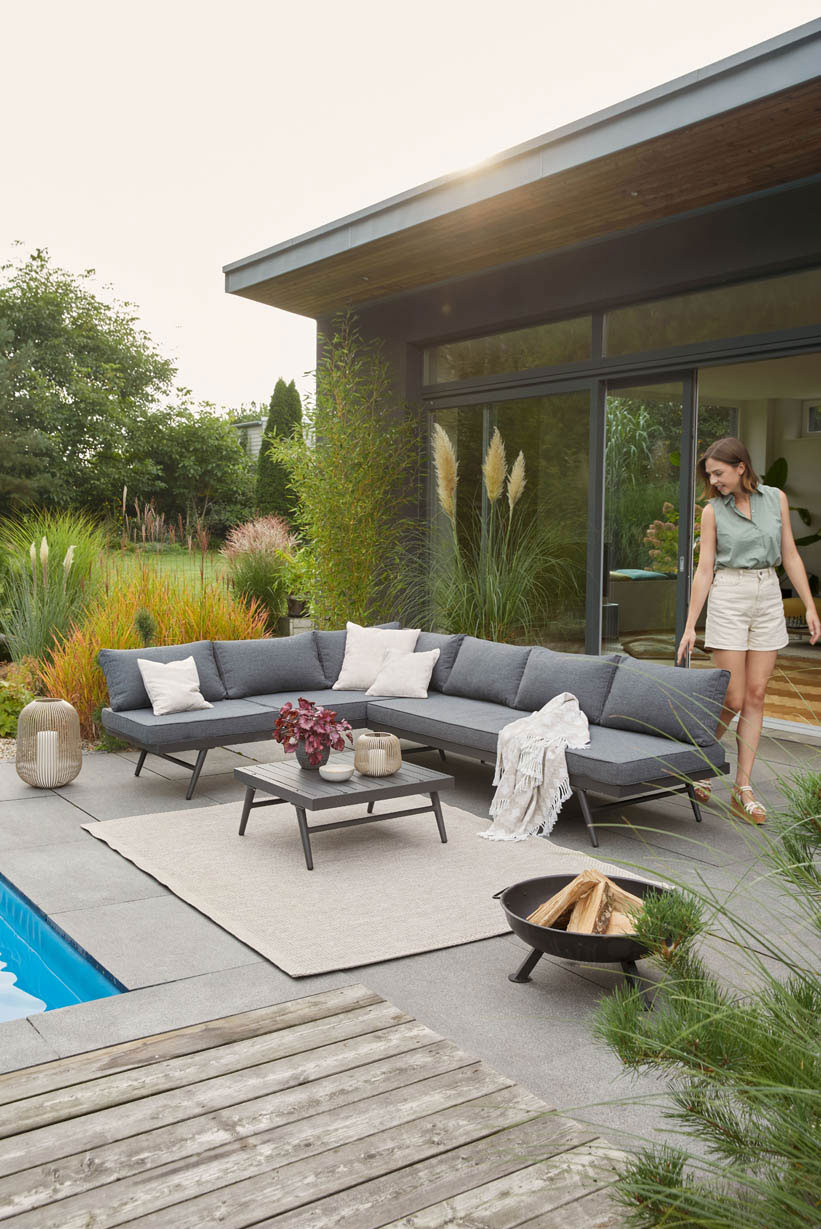 Gartenlounge Multivariabel image number null