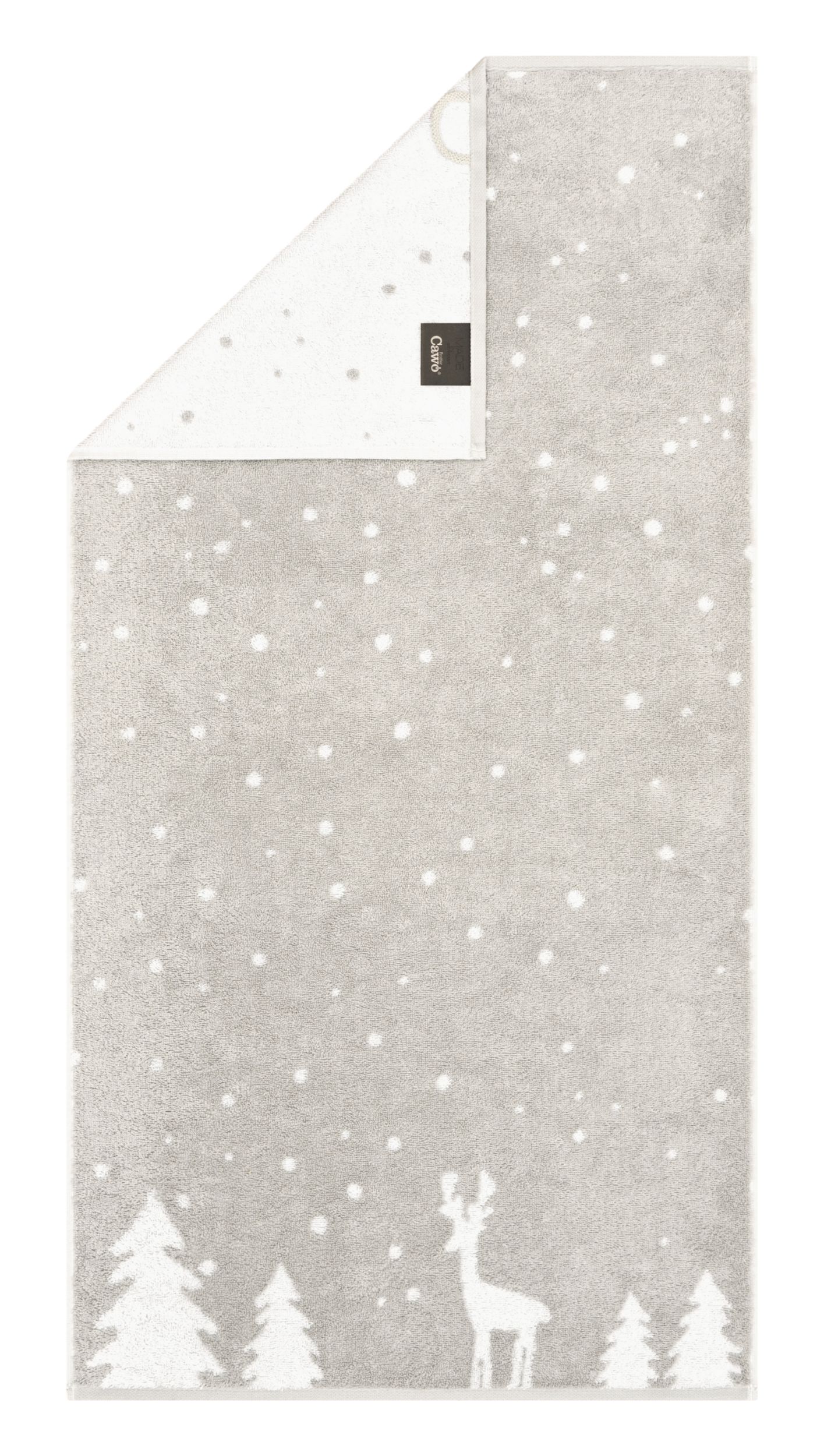 Caw&ouml; Handtuch image number 1