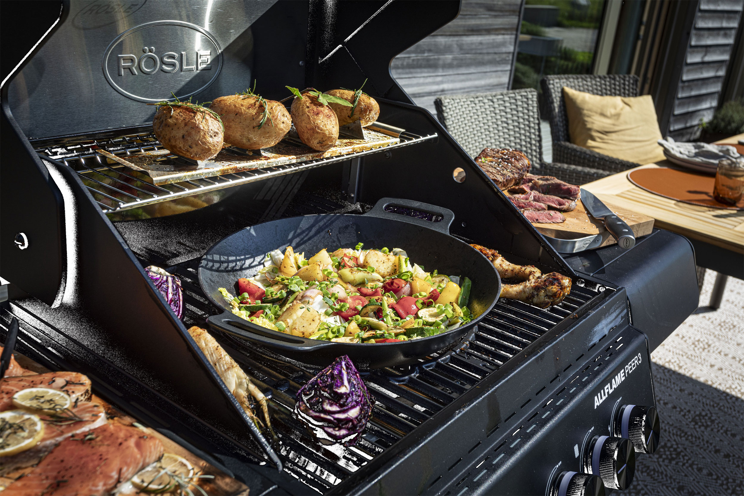 Gasgrill image number null