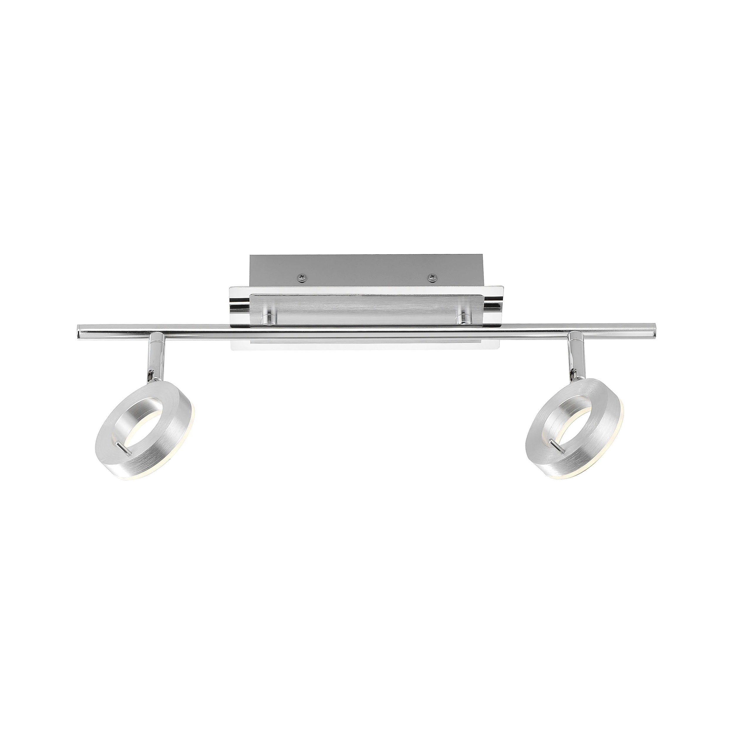 Paul Neuhaus LED-Deckenleuchte 2 flg image number 1