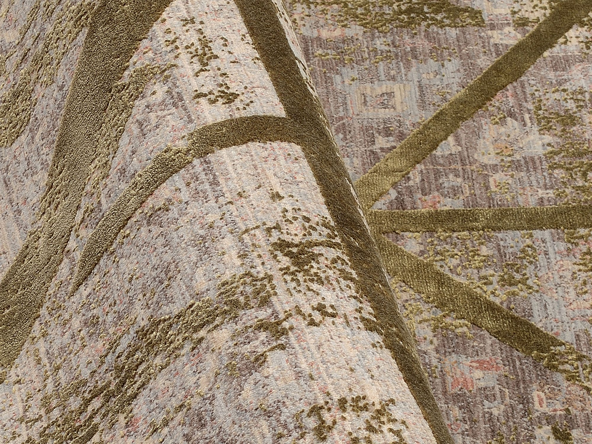 Musterring Webteppich modern image number 5