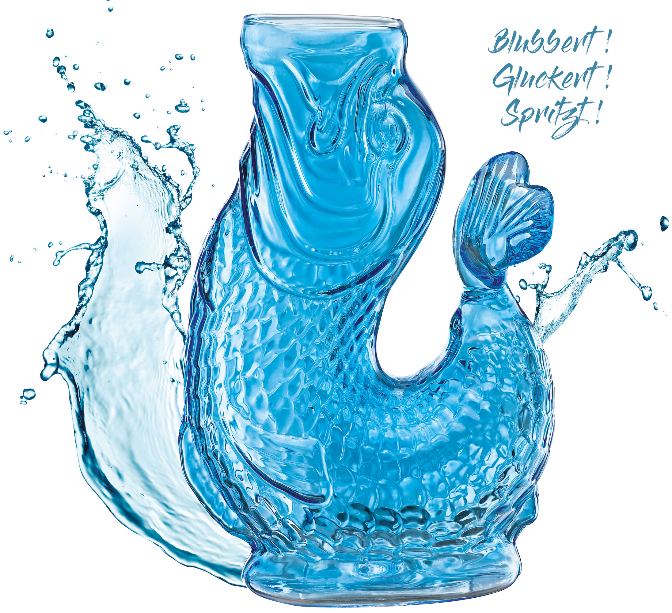 Wasserkaraffe 1,2l image number null