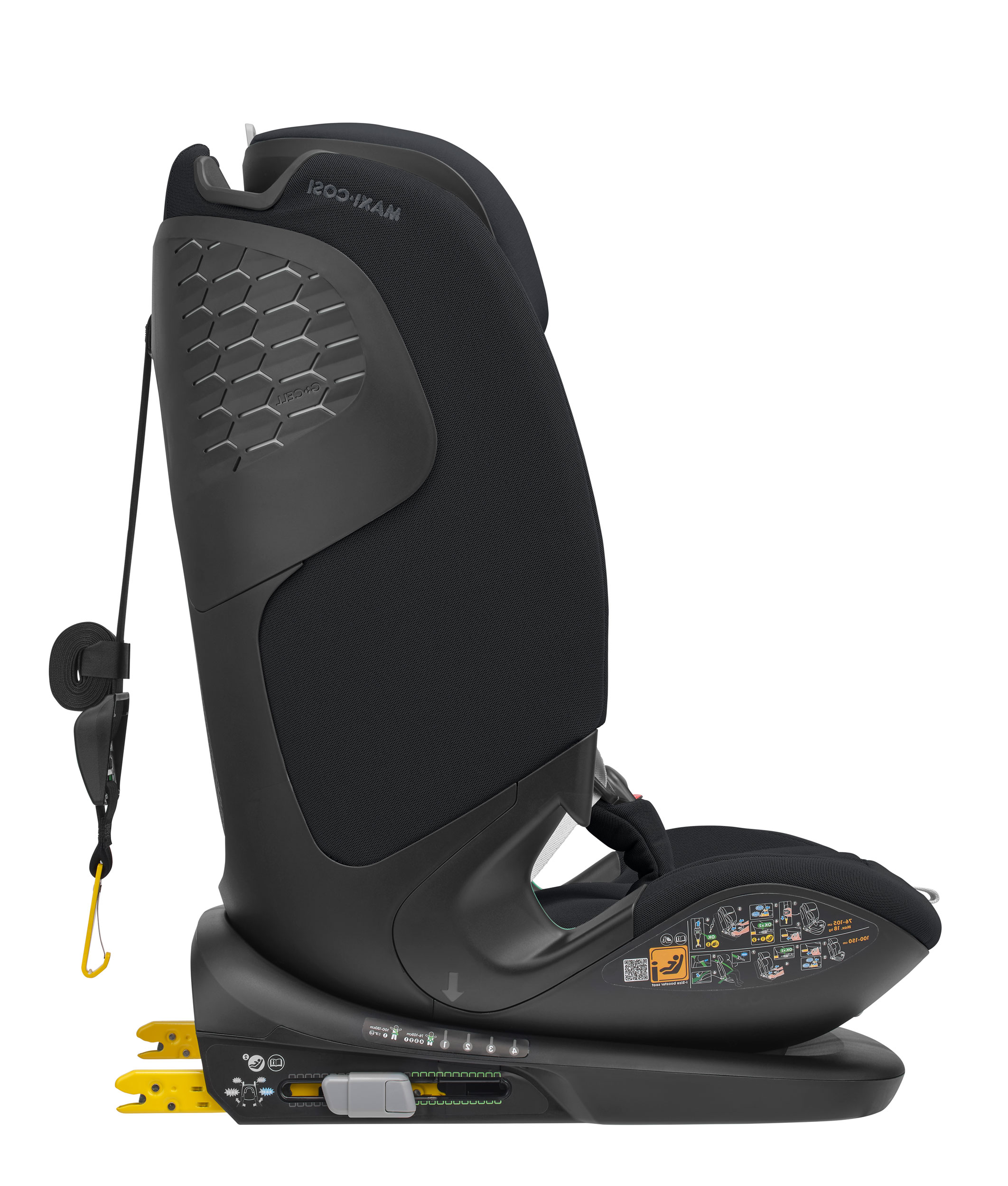 I-Size Kindersitz Titan Pro 2 image number null