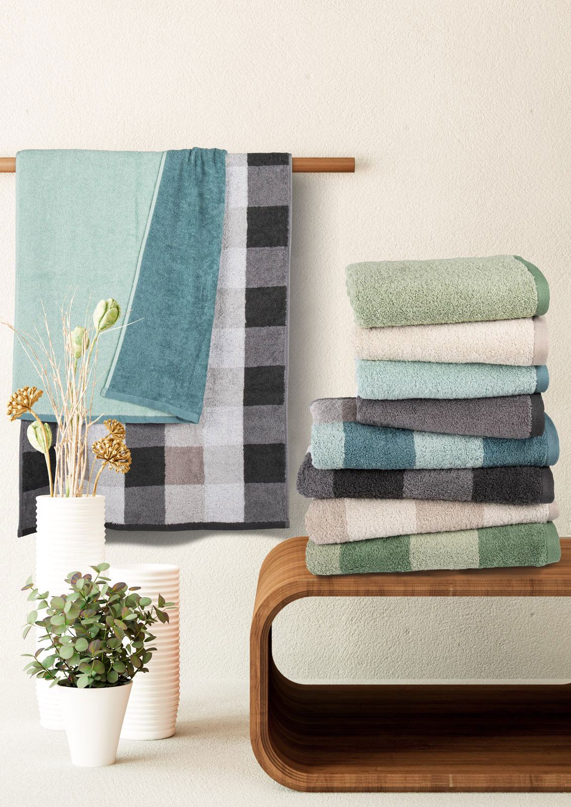 Inspiration Home Duschtuch image number 3